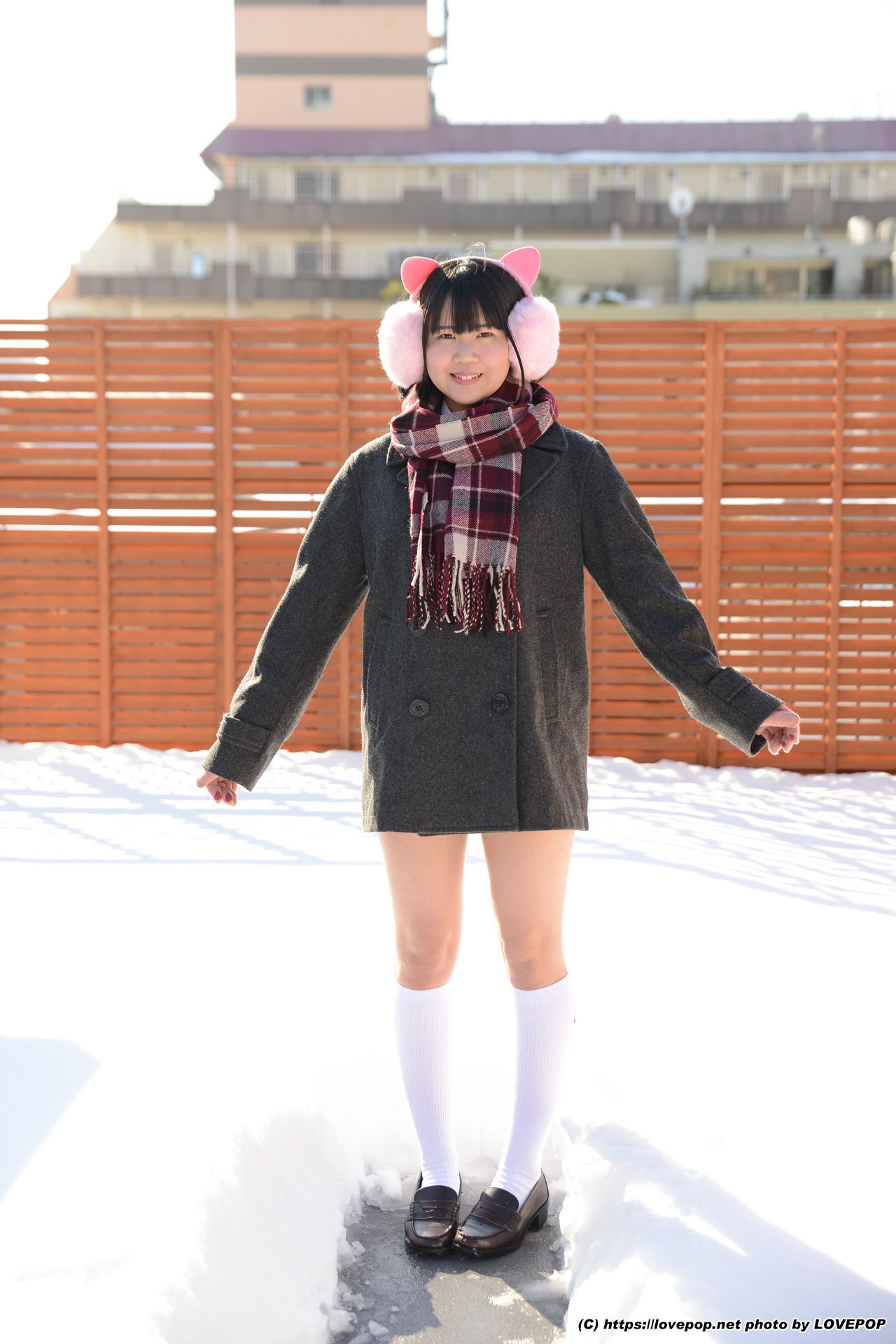 [LOVEPOP] Hinata Suzumori 鈴森ひなた Photoset 09