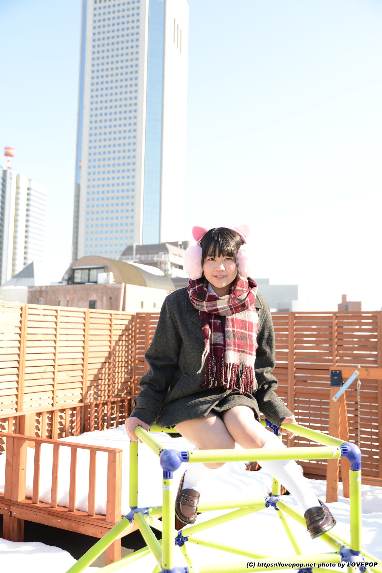 [LOVEPOP] Hinata Suzumori 鈴森ひなた Photoset 09