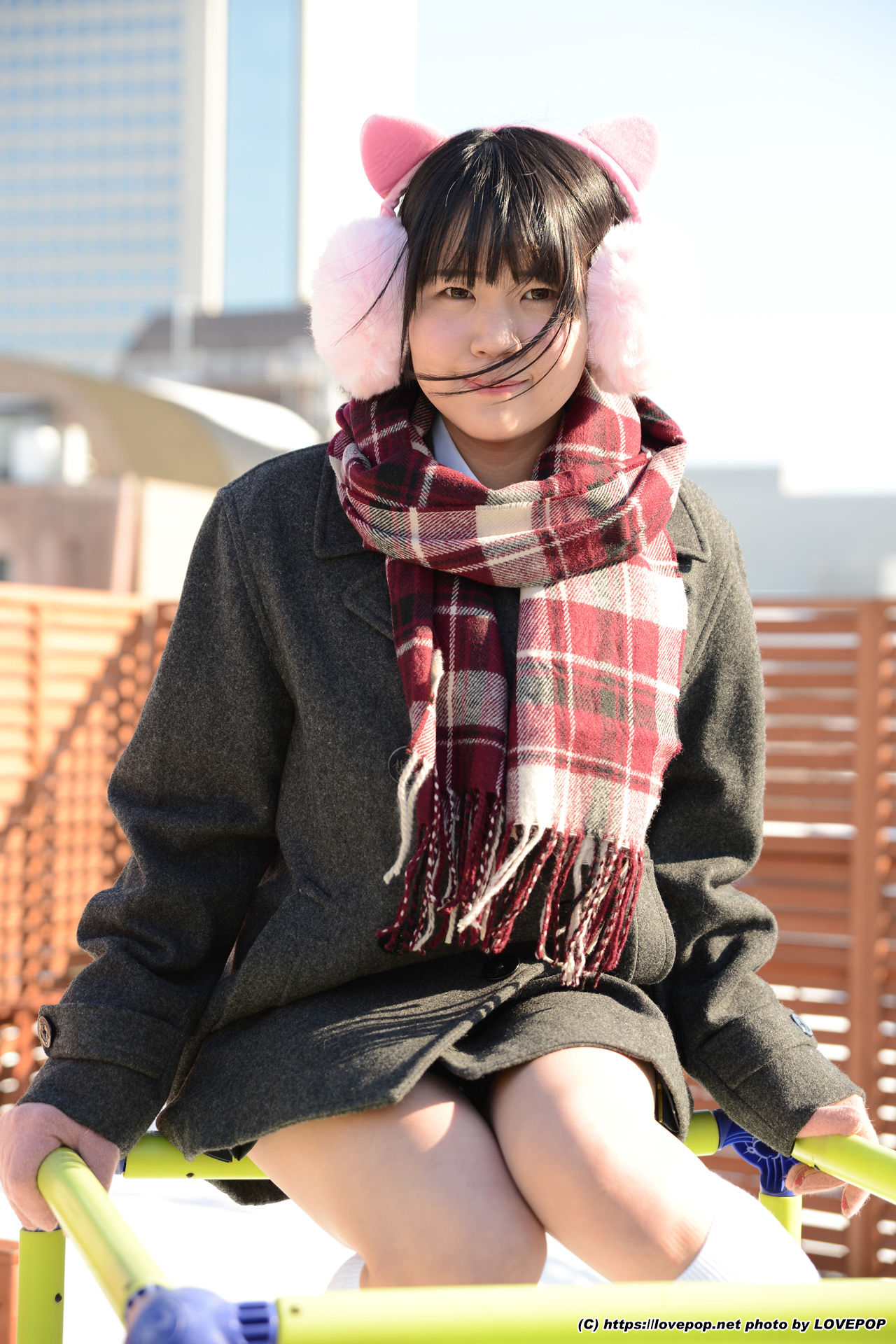 [LOVEPOP] Hinata Suzumori 鈴森ひなた Photoset 09