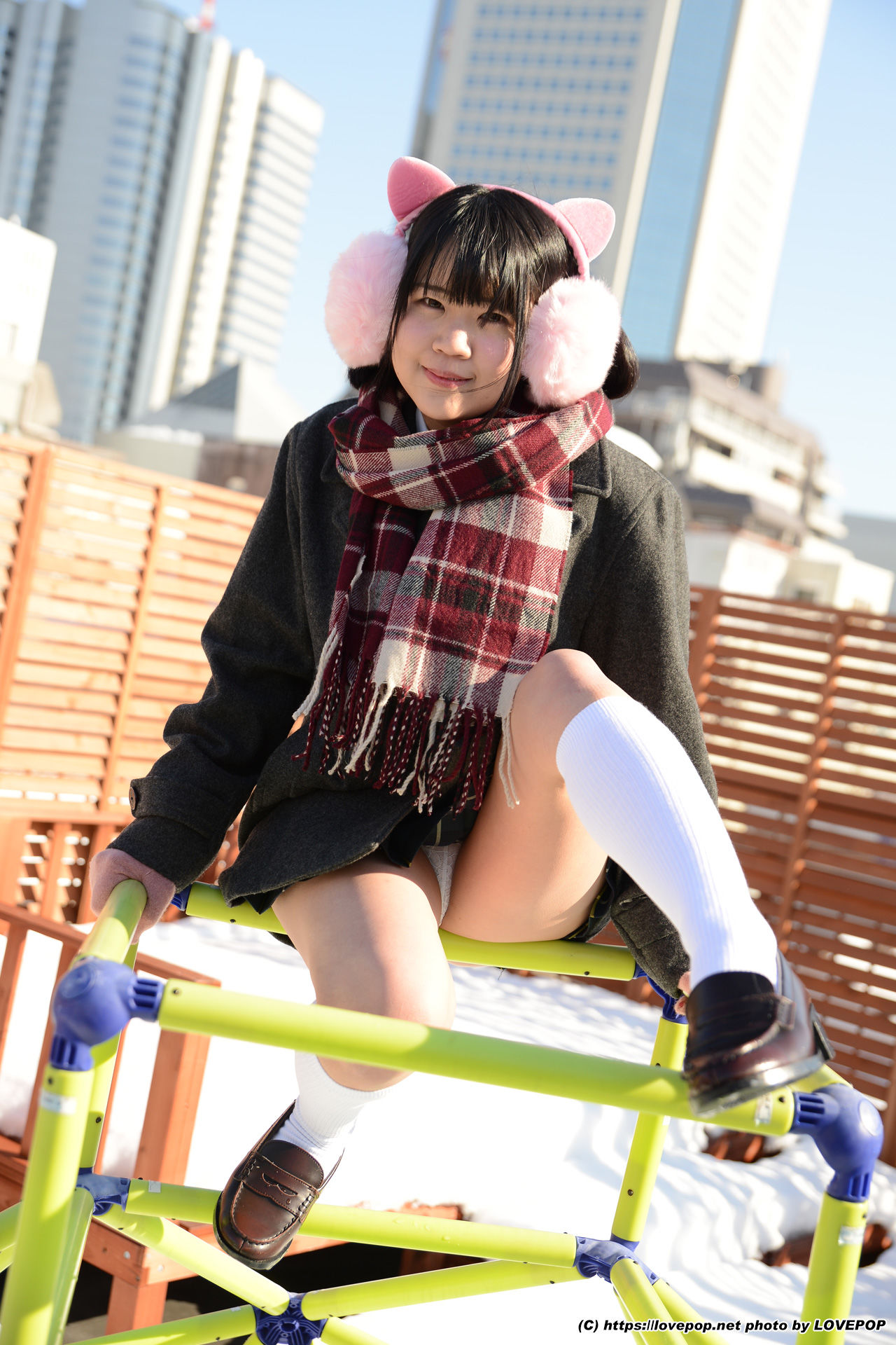 [LOVEPOP] Hinata Suzumori 鈴森ひなた Photoset 09