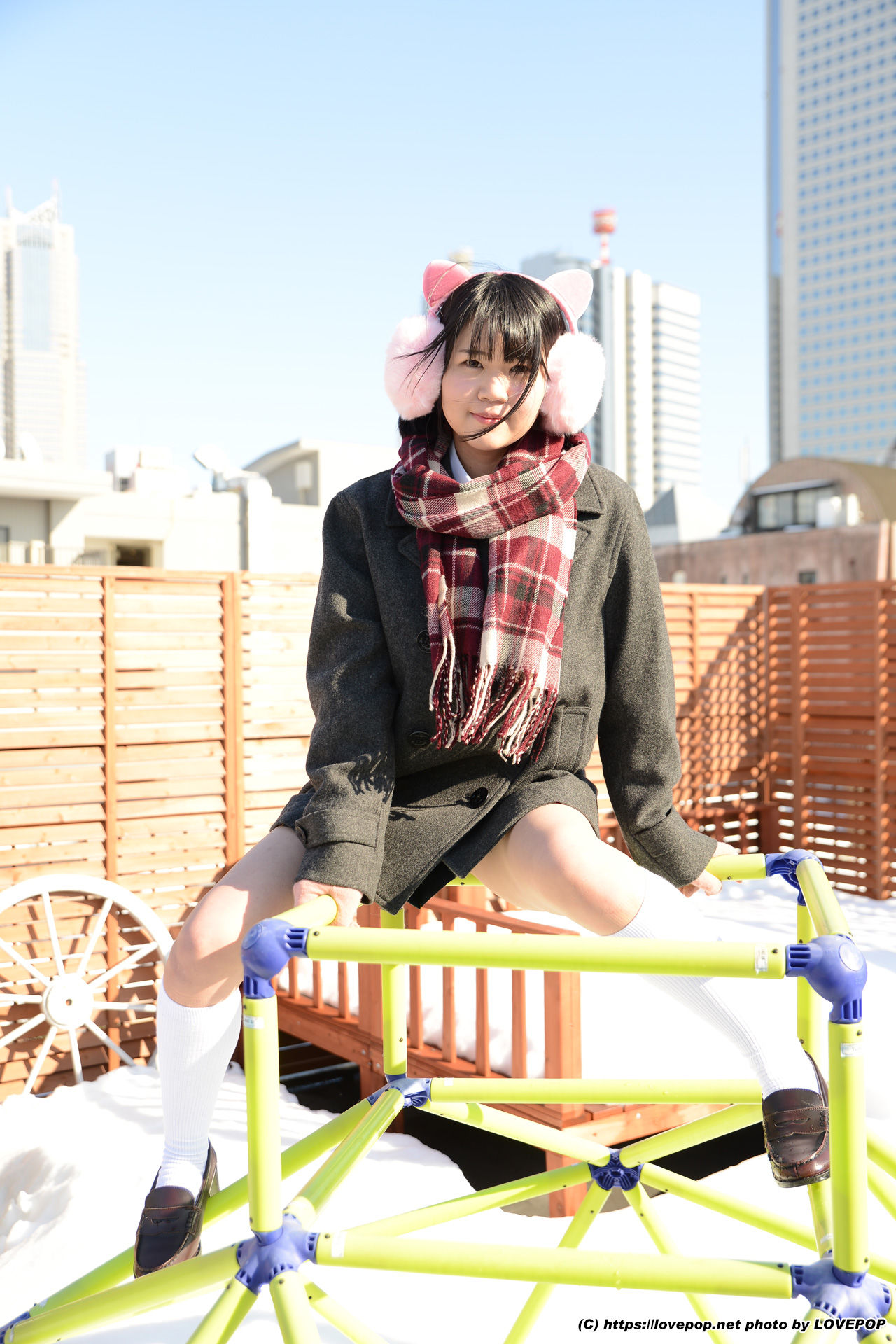 [LOVEPOP] Hinata Suzumori 鈴森ひなた Photoset 09