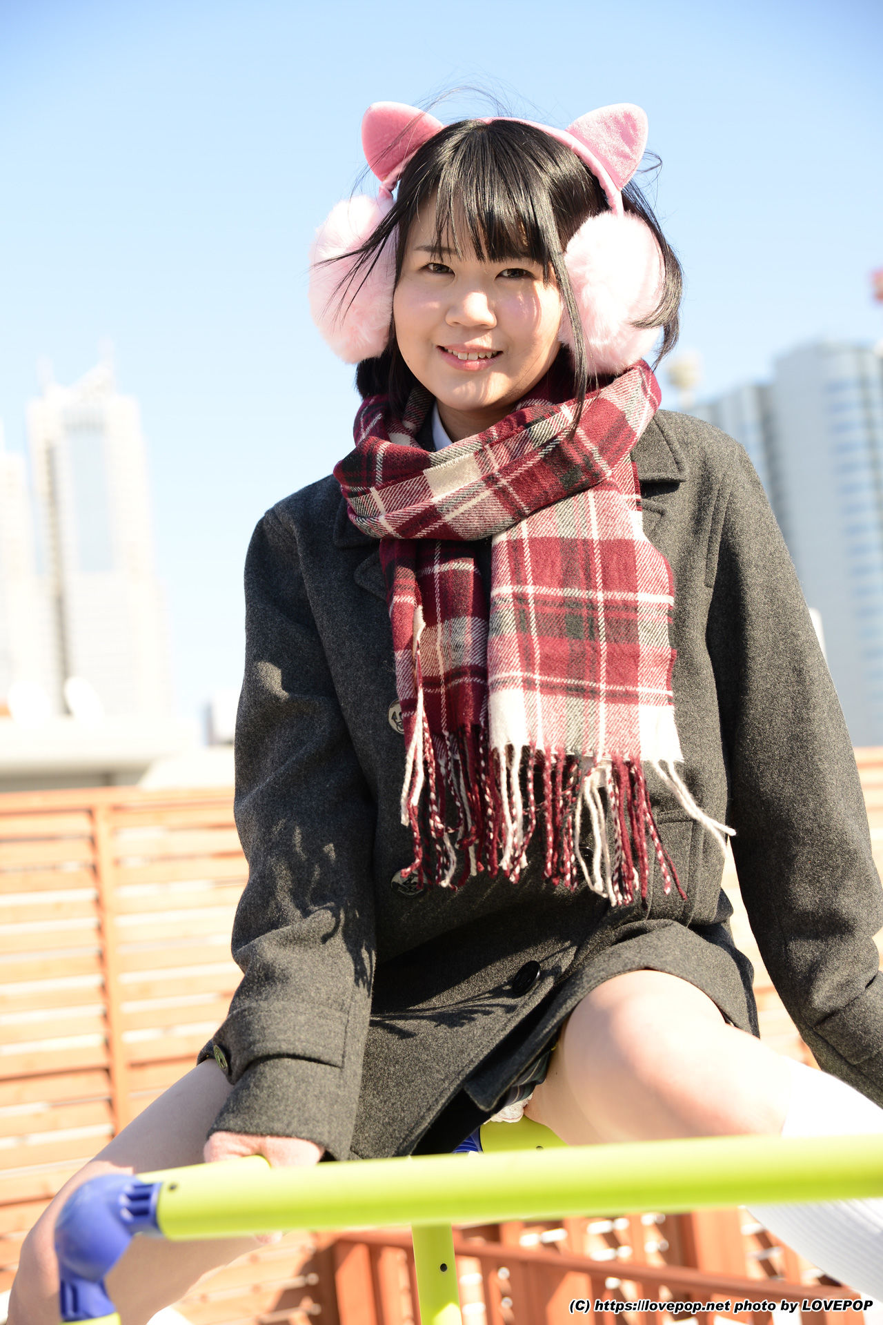 [LOVEPOP] Hinata Suzumori 鈴森ひなた Photoset 09