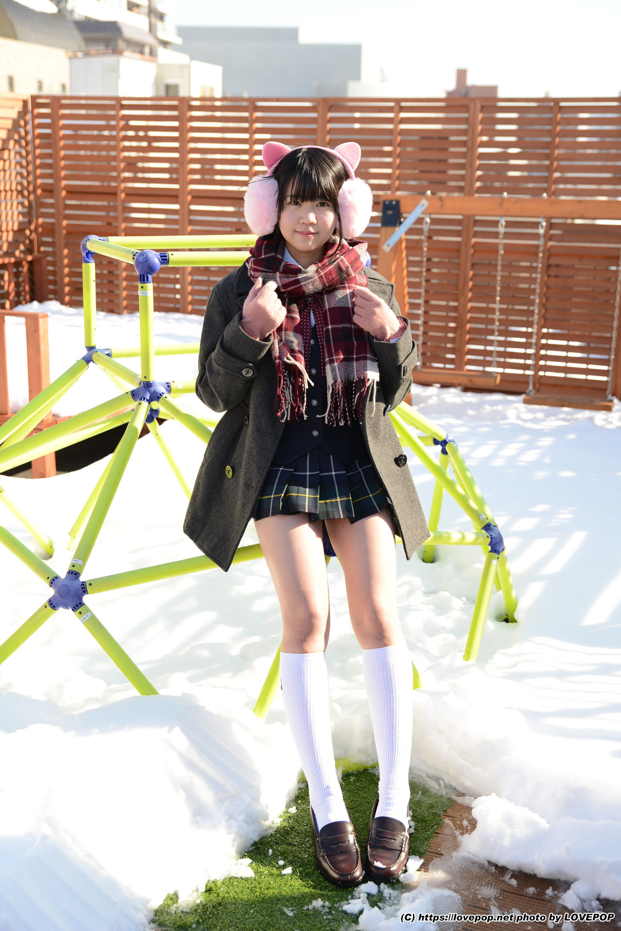 [LOVEPOP] Hinata Suzumori 鈴森ひなた Photoset 09