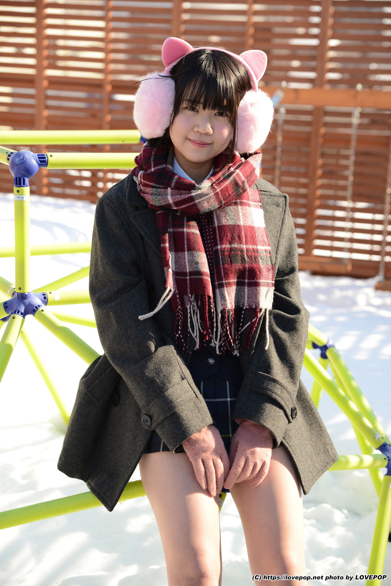 [LOVEPOP] Hinata Suzumori 鈴森ひなた Photoset 09