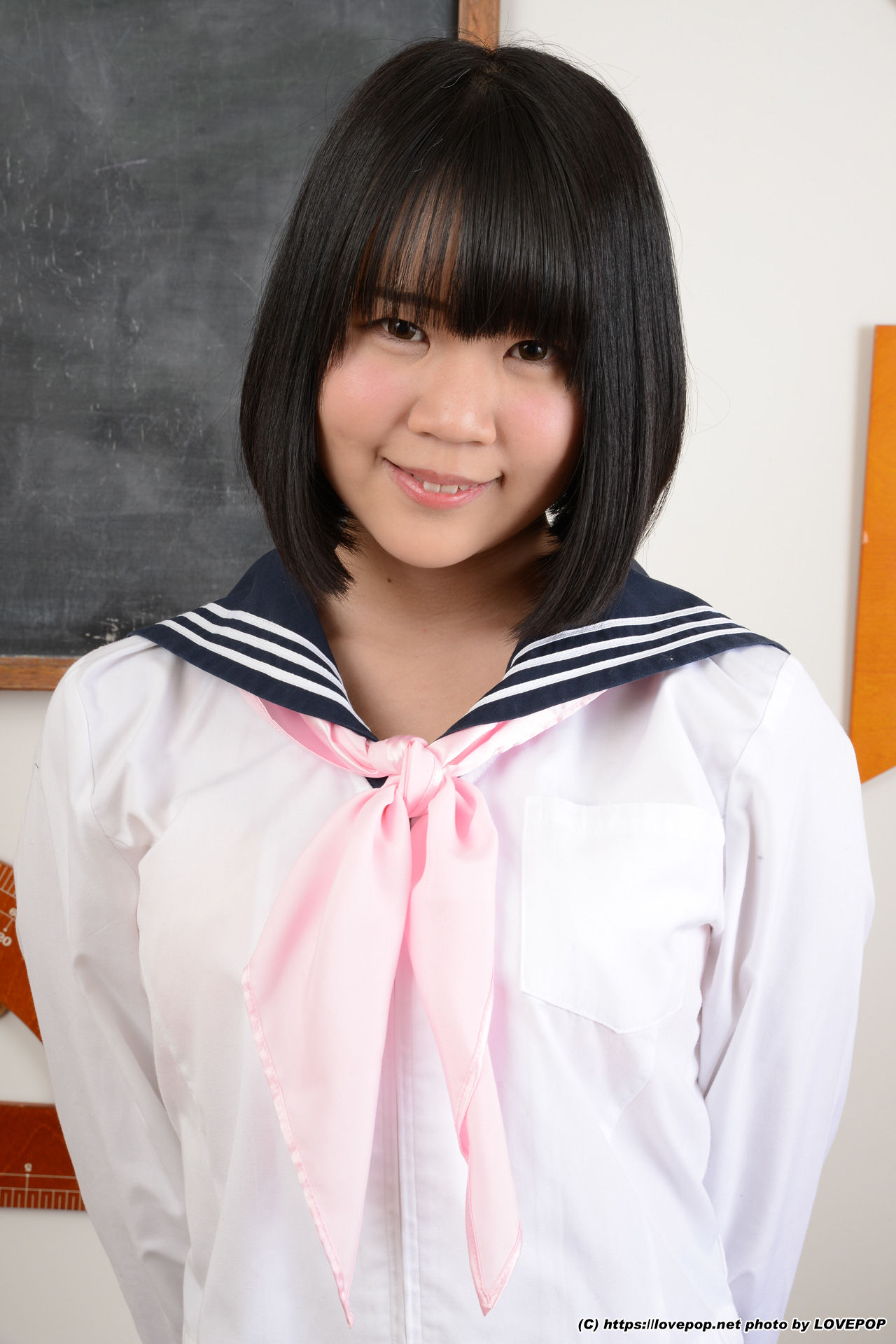 [LOVEPOP] Hinata Suzumori 鈴森ひなた Photoset 10