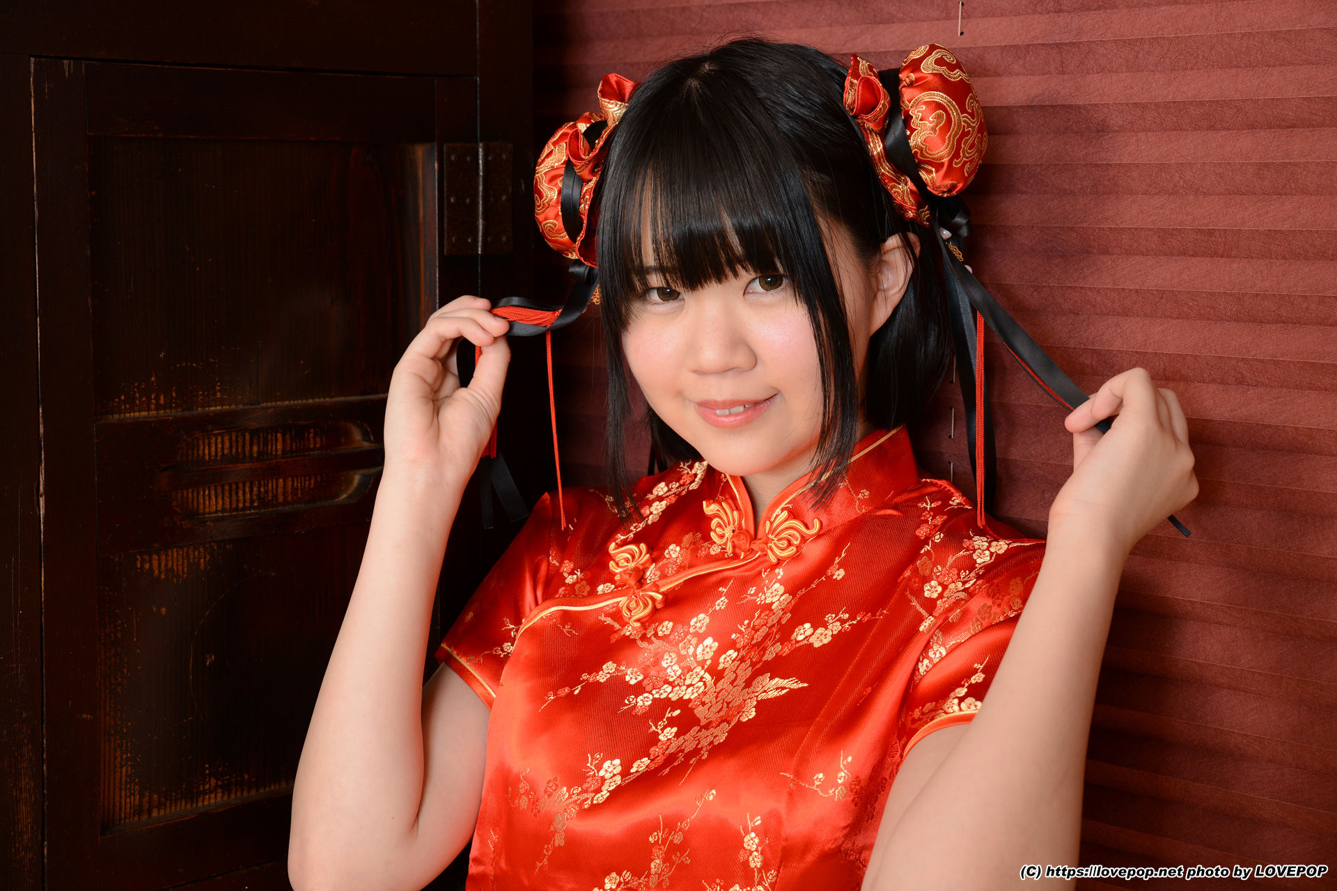 [LOVEPOP] Hinata Suzumori 鈴森ひなた Photoset 11