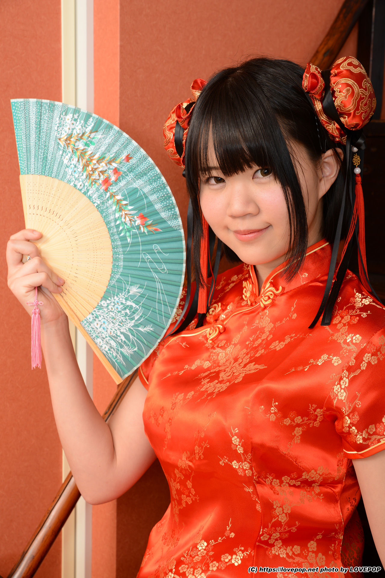 [LOVEPOP] Hinata Suzumori 鈴森ひなた Photoset 11