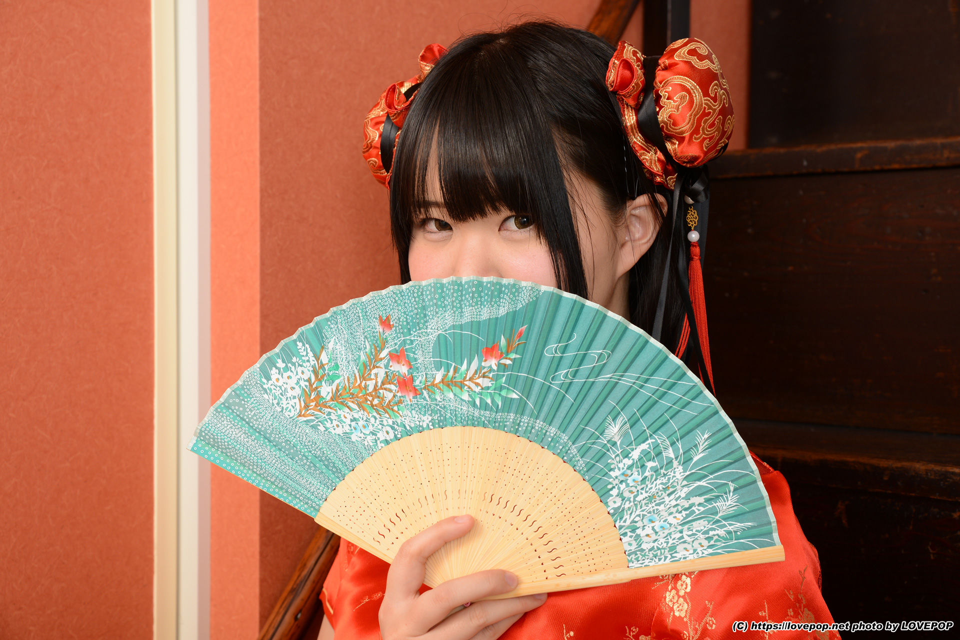 [LOVEPOP] Hinata Suzumori 鈴森ひなた Photoset 11
