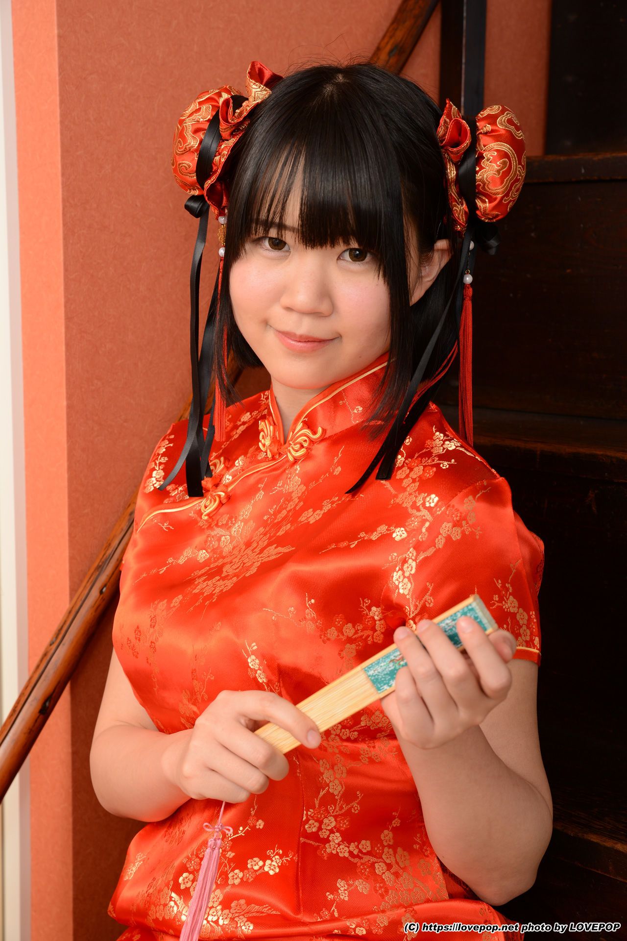 [LOVEPOP] Hinata Suzumori 鈴森ひなた Photoset 11