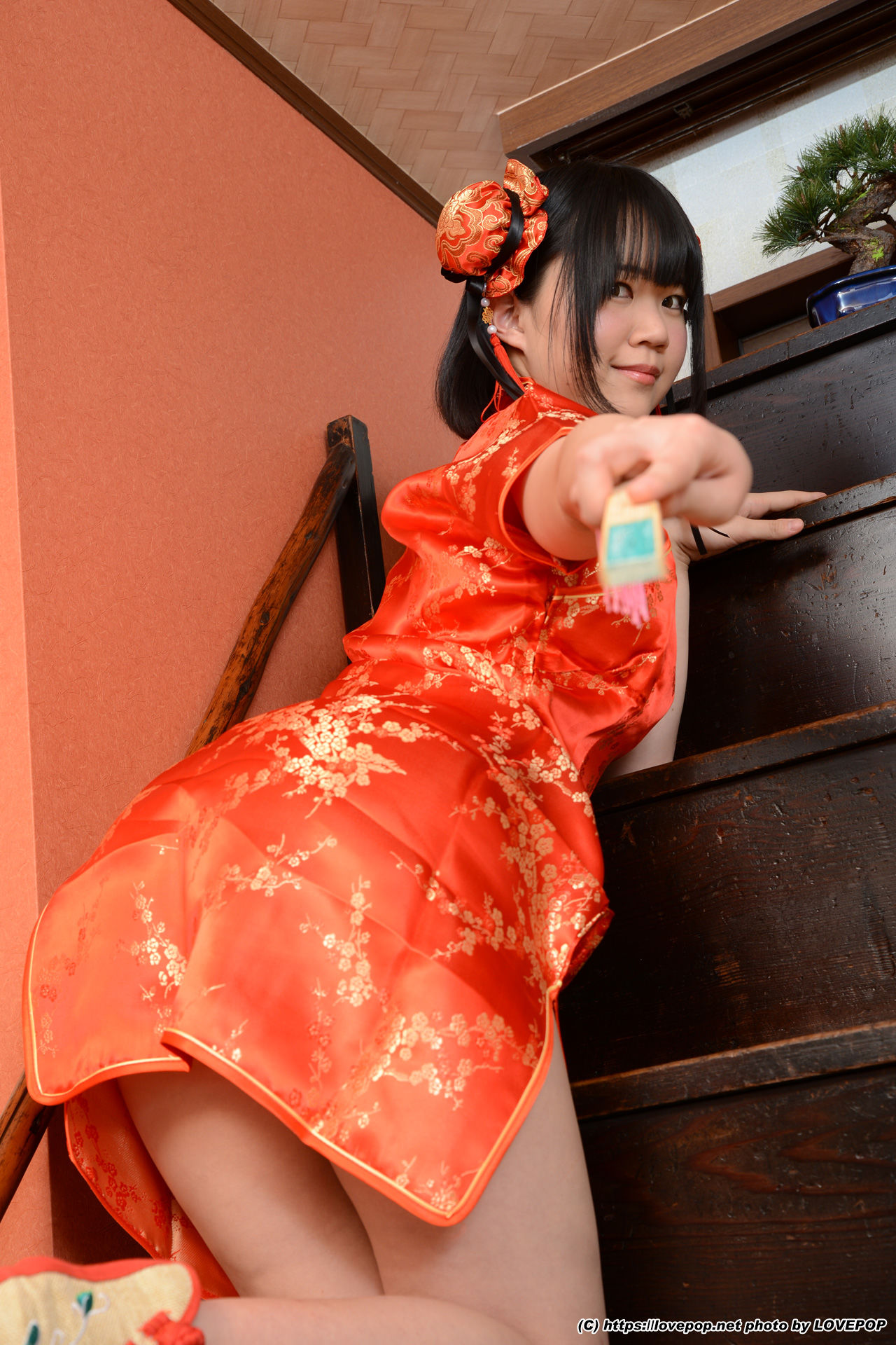 [LOVEPOP] Hinata Suzumori 鈴森ひなた Photoset 11
