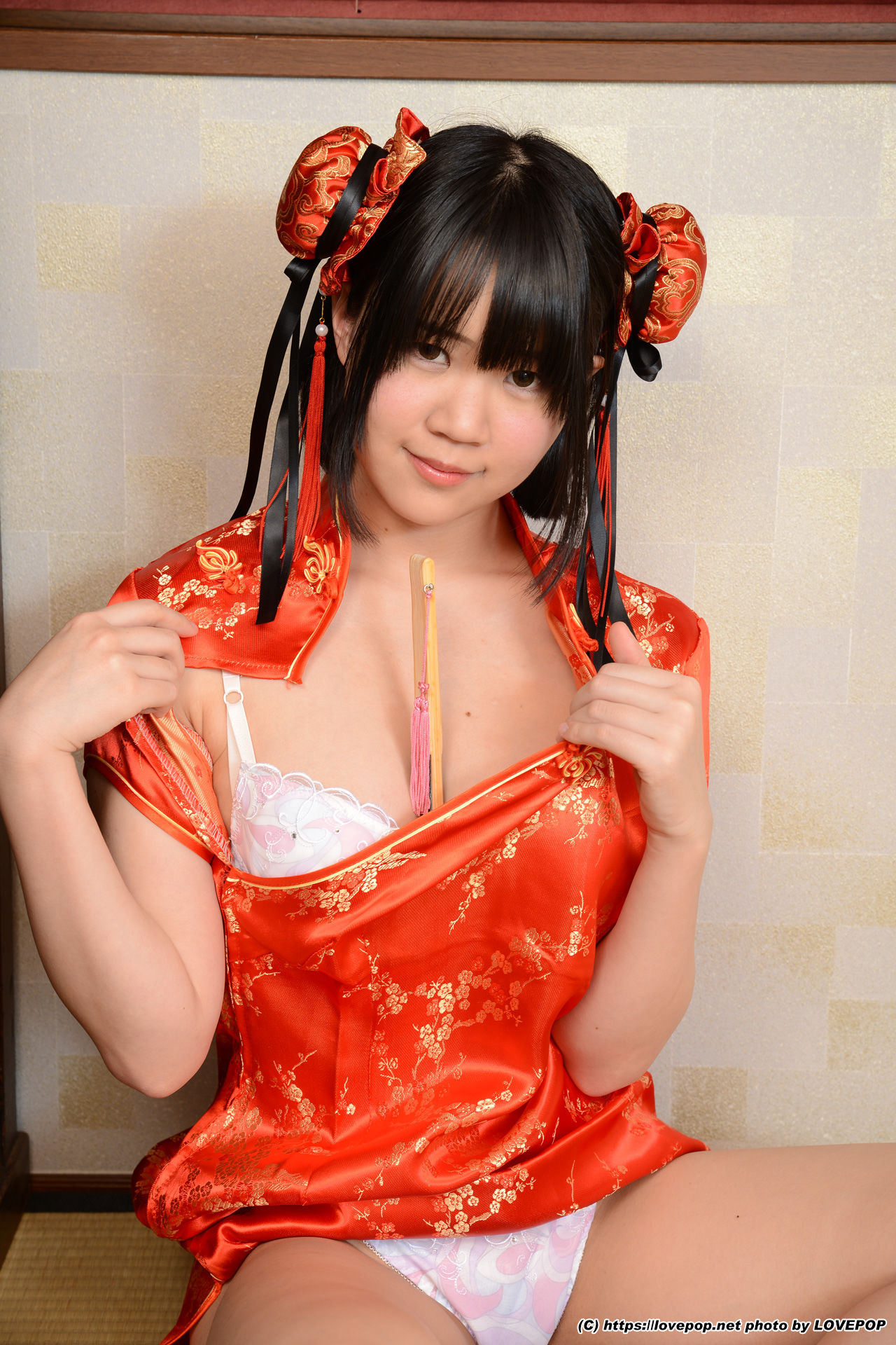 [LOVEPOP] Hinata Suzumori 鈴森ひなた Photoset 11