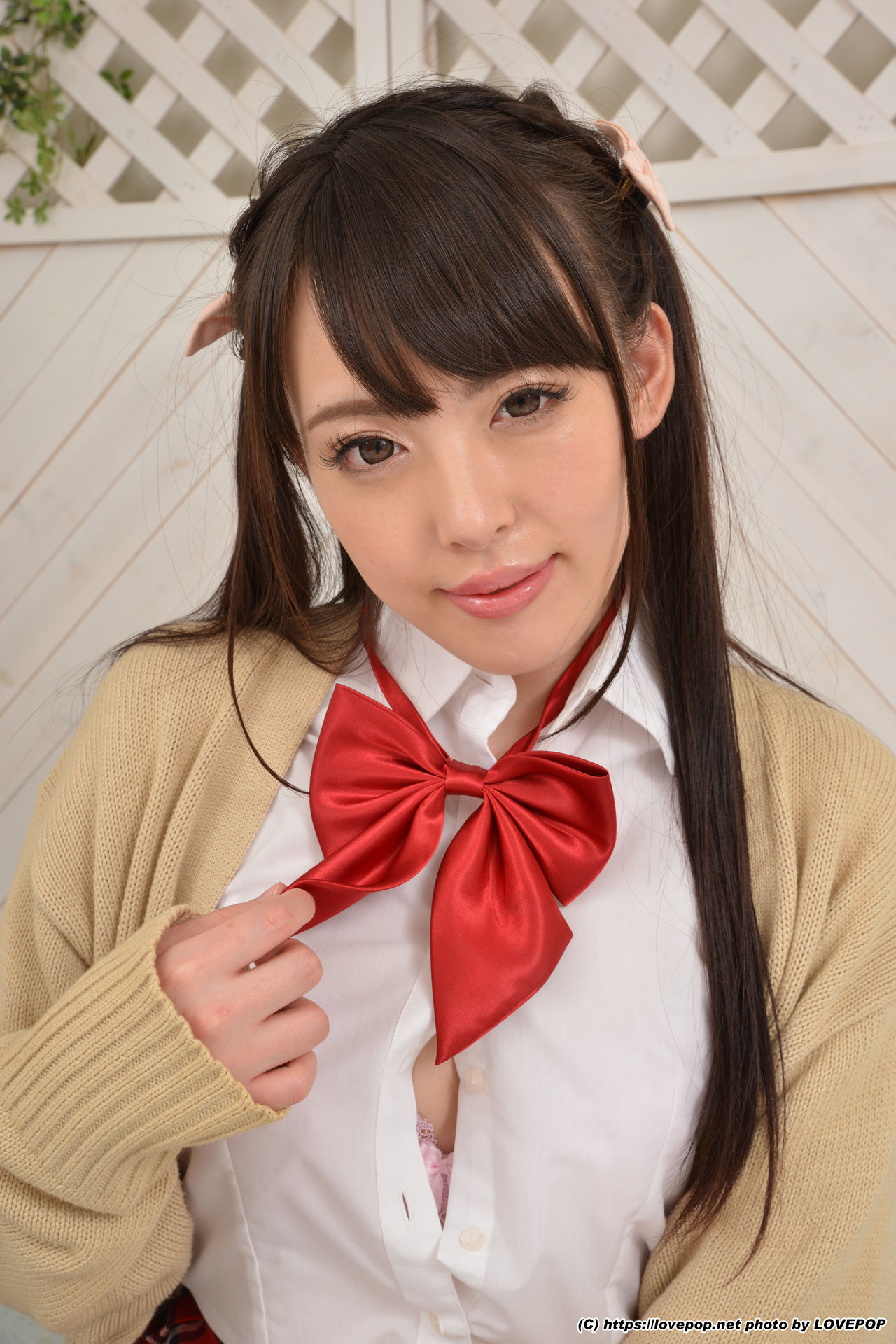 [LOVEPOP] Ikumi Kuroki 黒木いくみ Photoset 06