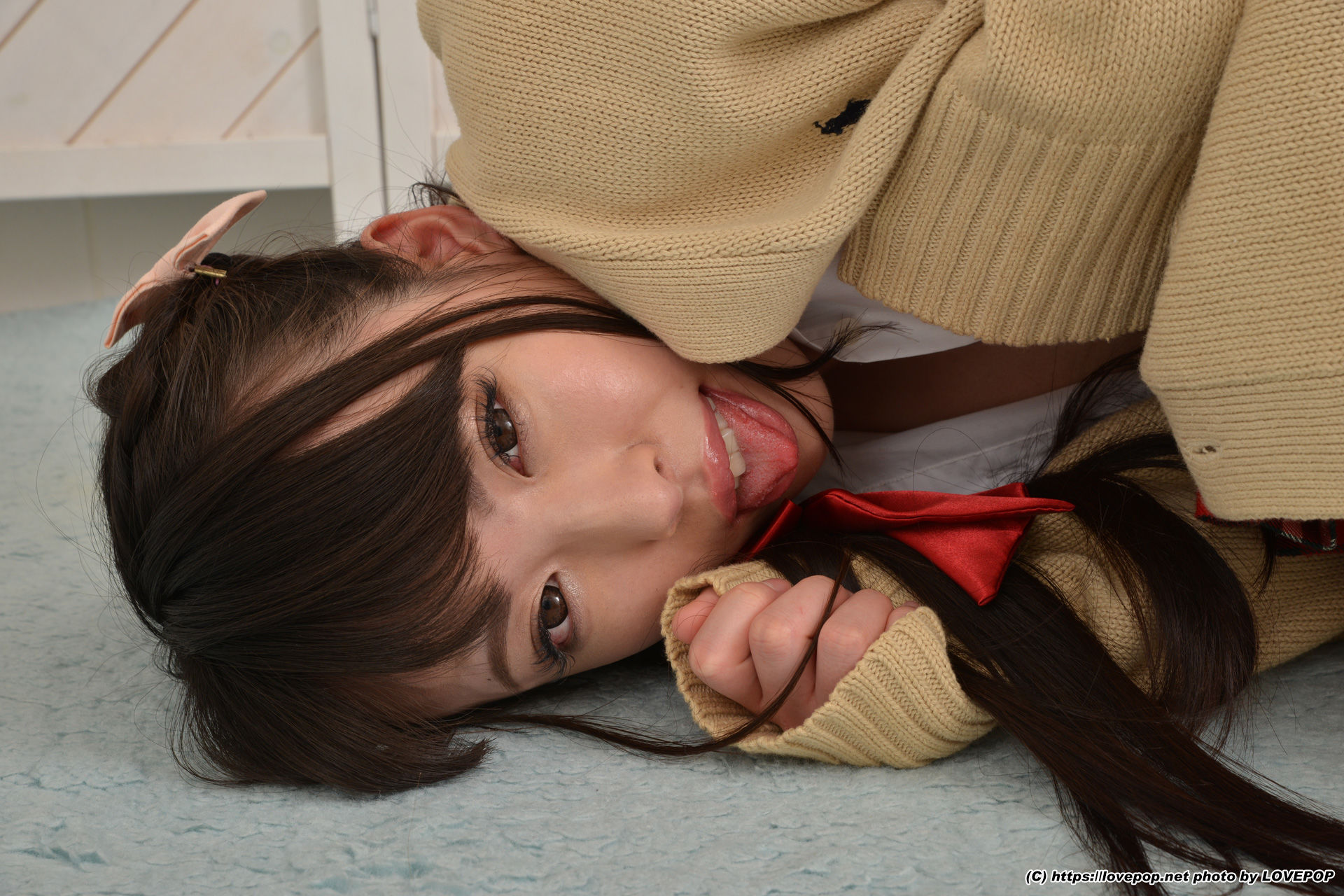 [LOVEPOP] Ikumi Kuroki 黒木いくみ Photoset 06