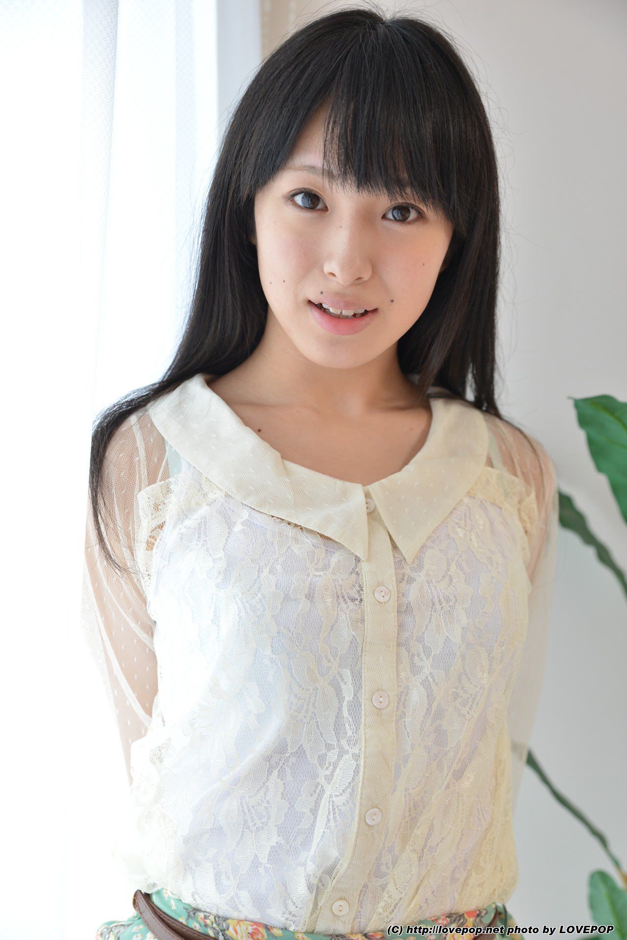 [LOVEPOP] Juna Oshima 大島珠奈 Photoset 01