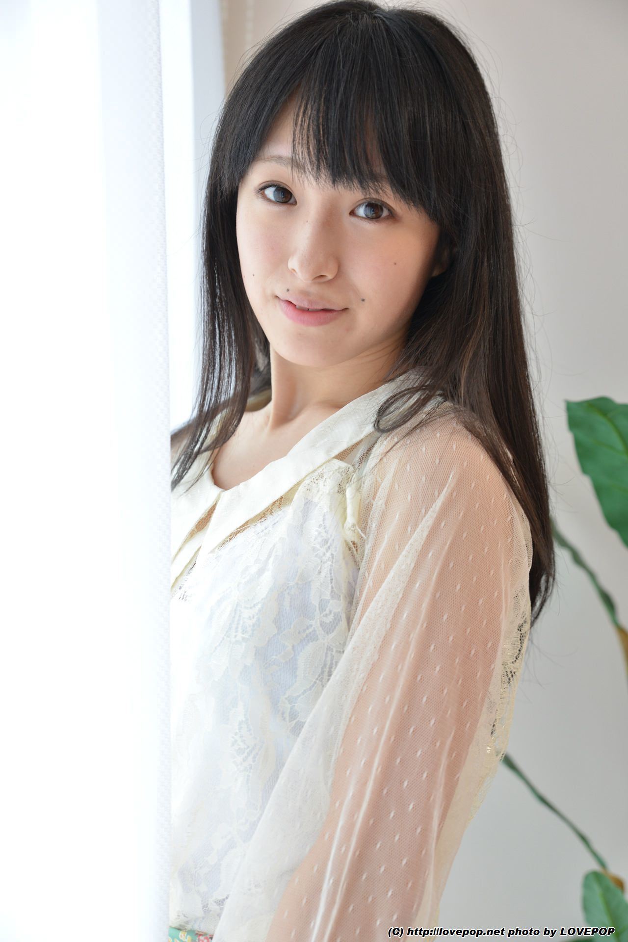 [LOVEPOP] Juna Oshima 大島珠奈 Photoset 01