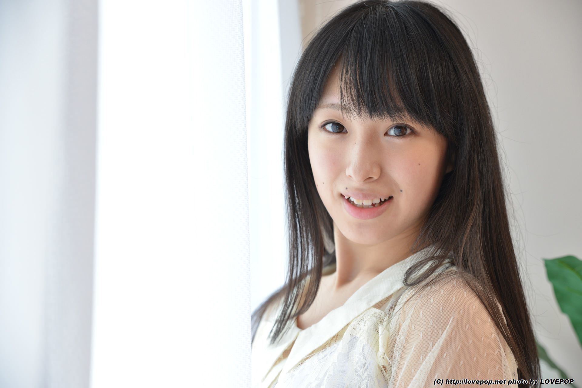 [LOVEPOP] Juna Oshima 大島珠奈 Photoset 01