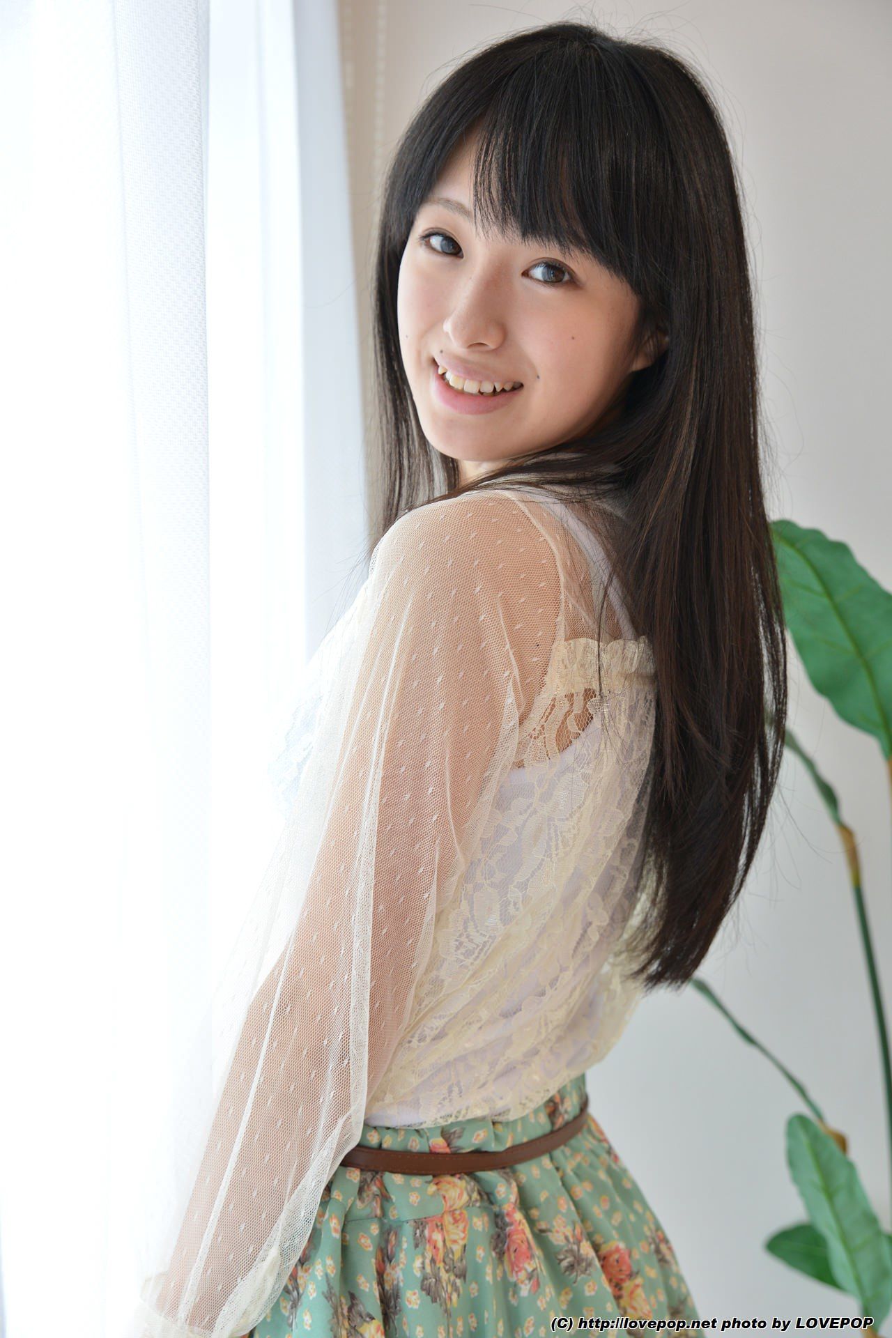 [LOVEPOP] Juna Oshima 大島珠奈 Photoset 01