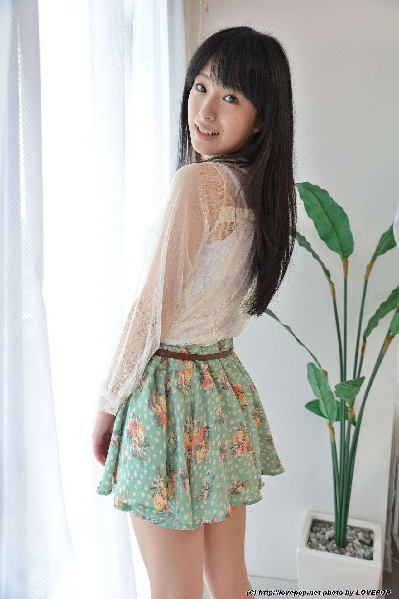 [LOVEPOP] Juna Oshima 大島珠奈 Photoset 01