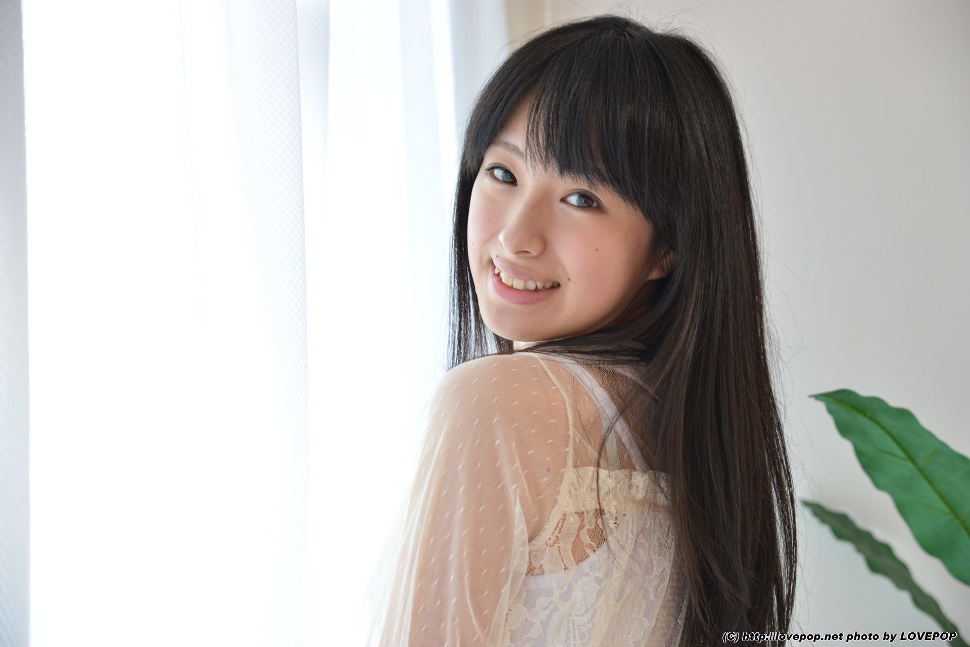 [LOVEPOP] Juna Oshima 大島珠奈 Photoset 01