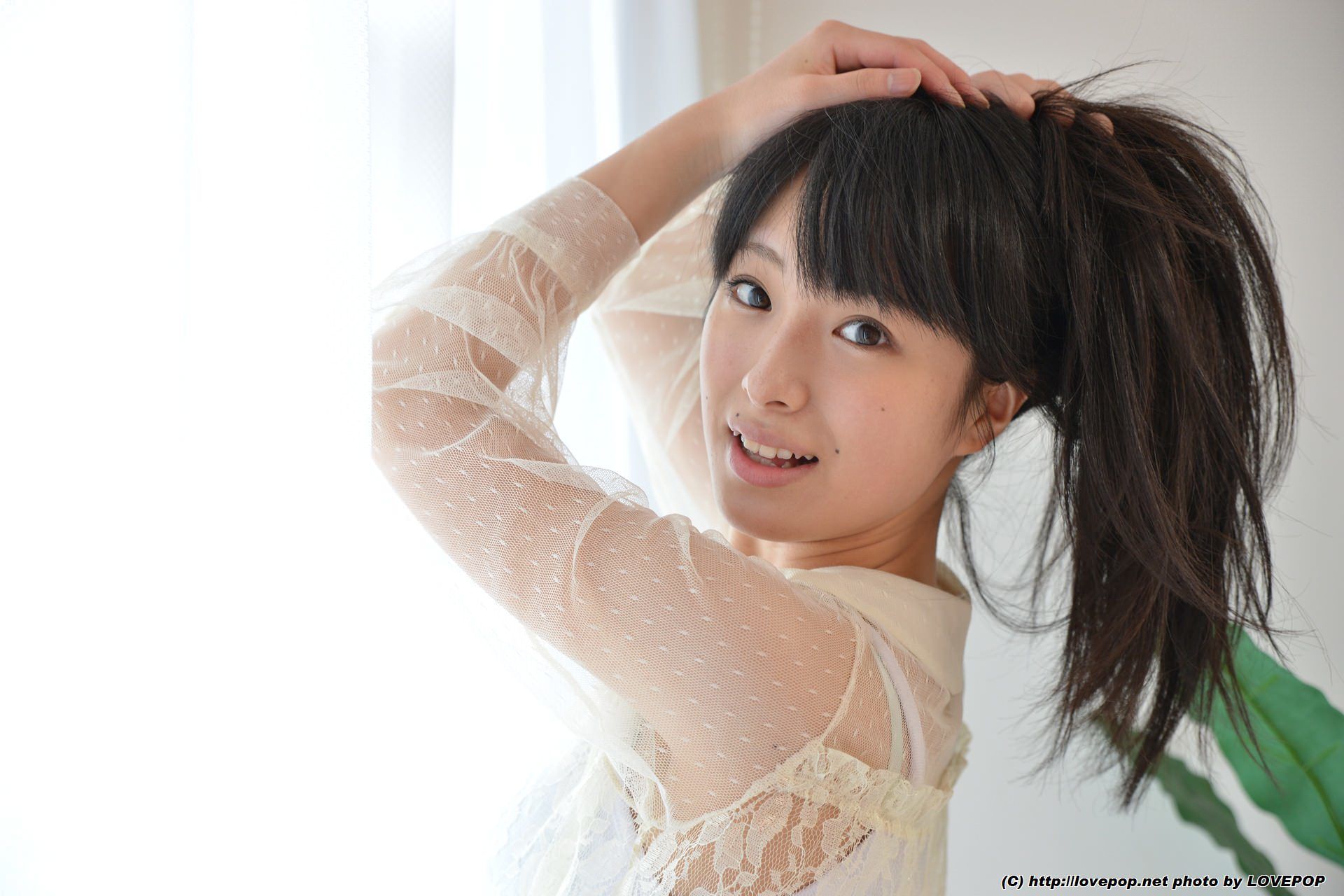[LOVEPOP] Juna Oshima 大島珠奈 Photoset 01