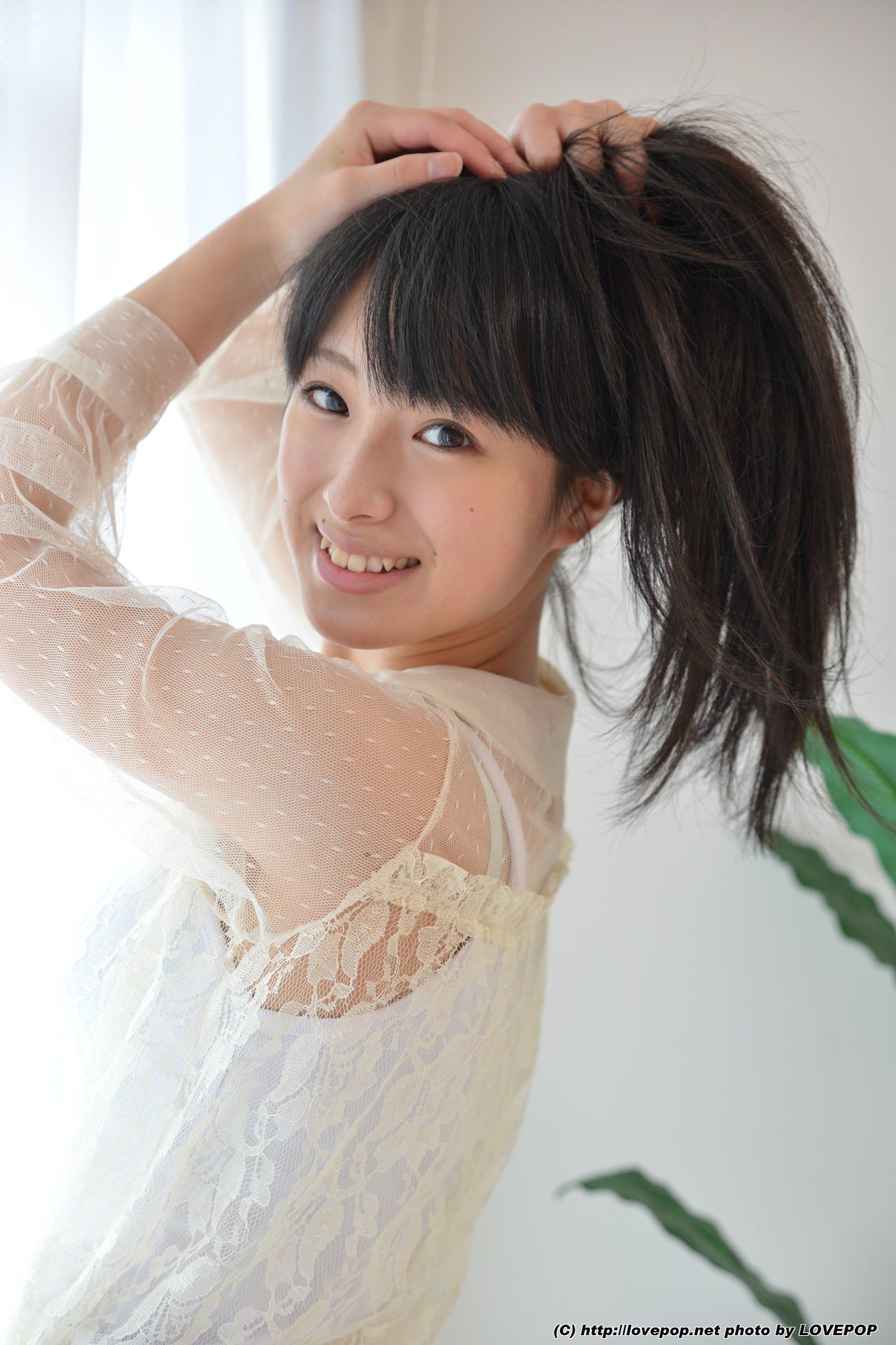 [LOVEPOP] Juna Oshima 大島珠奈 Photoset 01