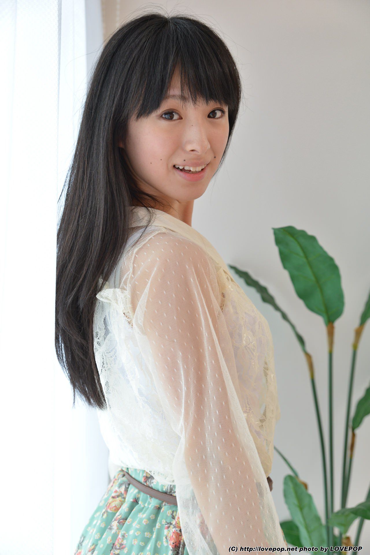 [LOVEPOP] Juna Oshima 大島珠奈 Photoset 01