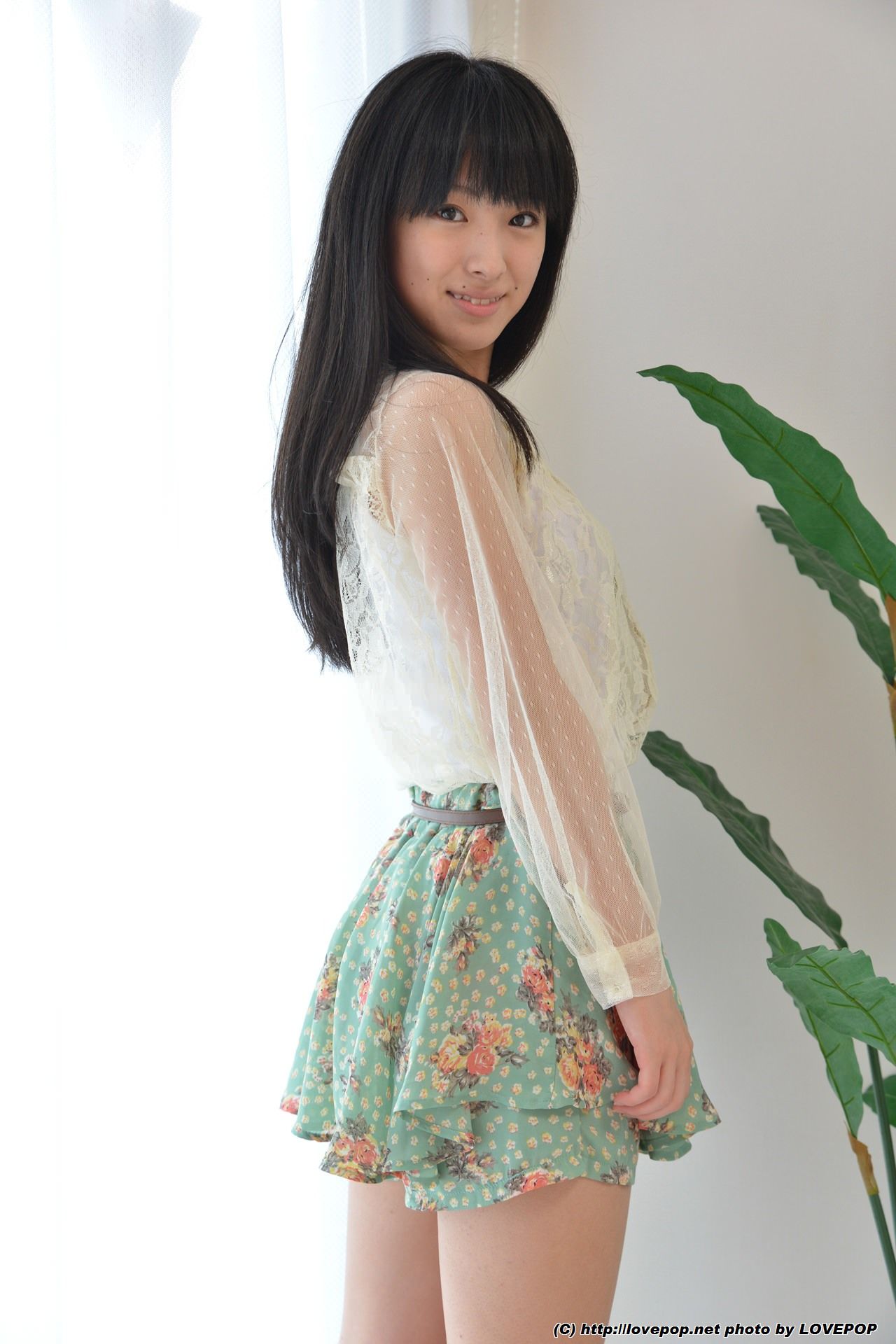 [LOVEPOP] Juna Oshima 大島珠奈 Photoset 01