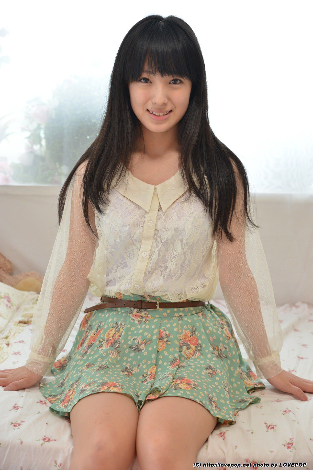 [LOVEPOP] Juna Oshima 大島珠奈 Photoset 01
