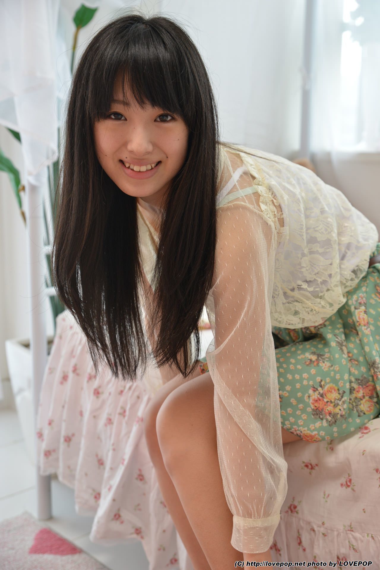 [LOVEPOP] Juna Oshima 大島珠奈 Photoset 01
