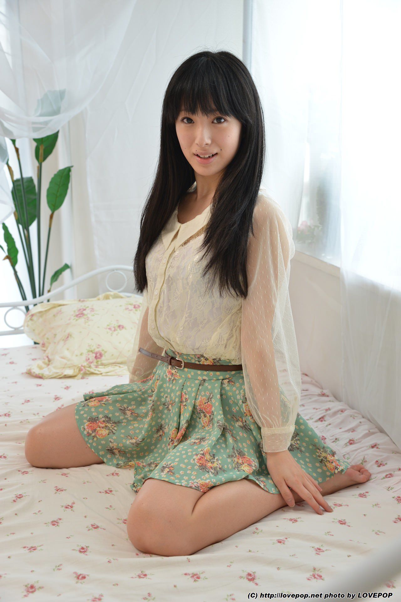 [LOVEPOP] Juna Oshima 大島珠奈 Photoset 01