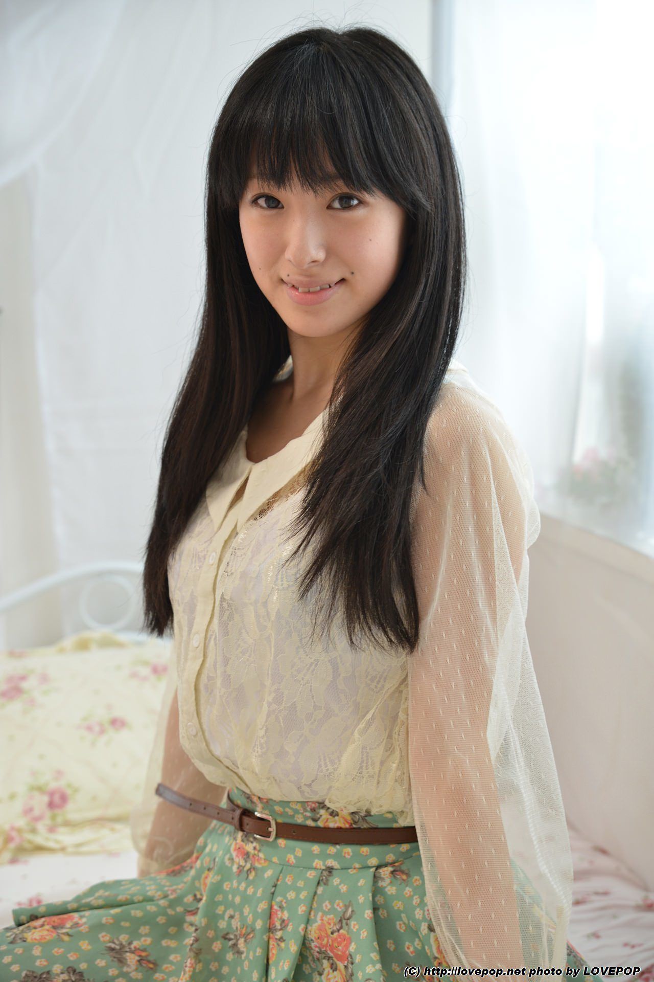 [LOVEPOP] Juna Oshima 大島珠奈 Photoset 01