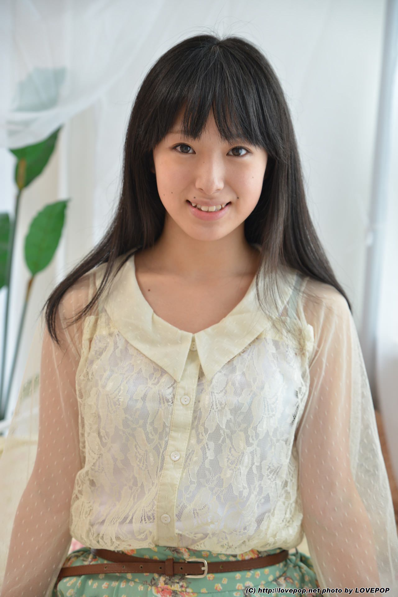 [LOVEPOP] Juna Oshima 大島珠奈 Photoset 01