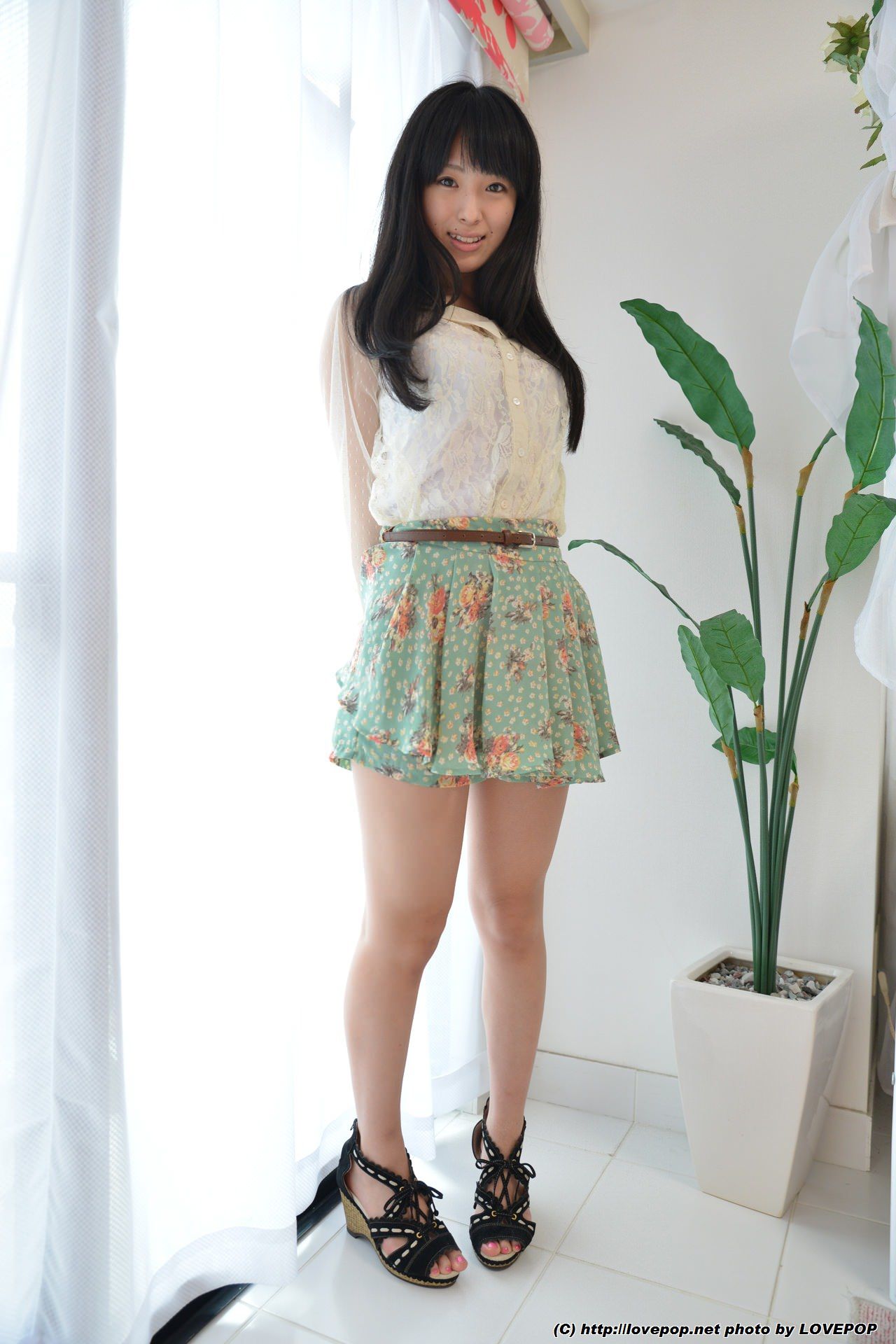 [LOVEPOP] Juna Oshima 大島珠奈 Photoset 01