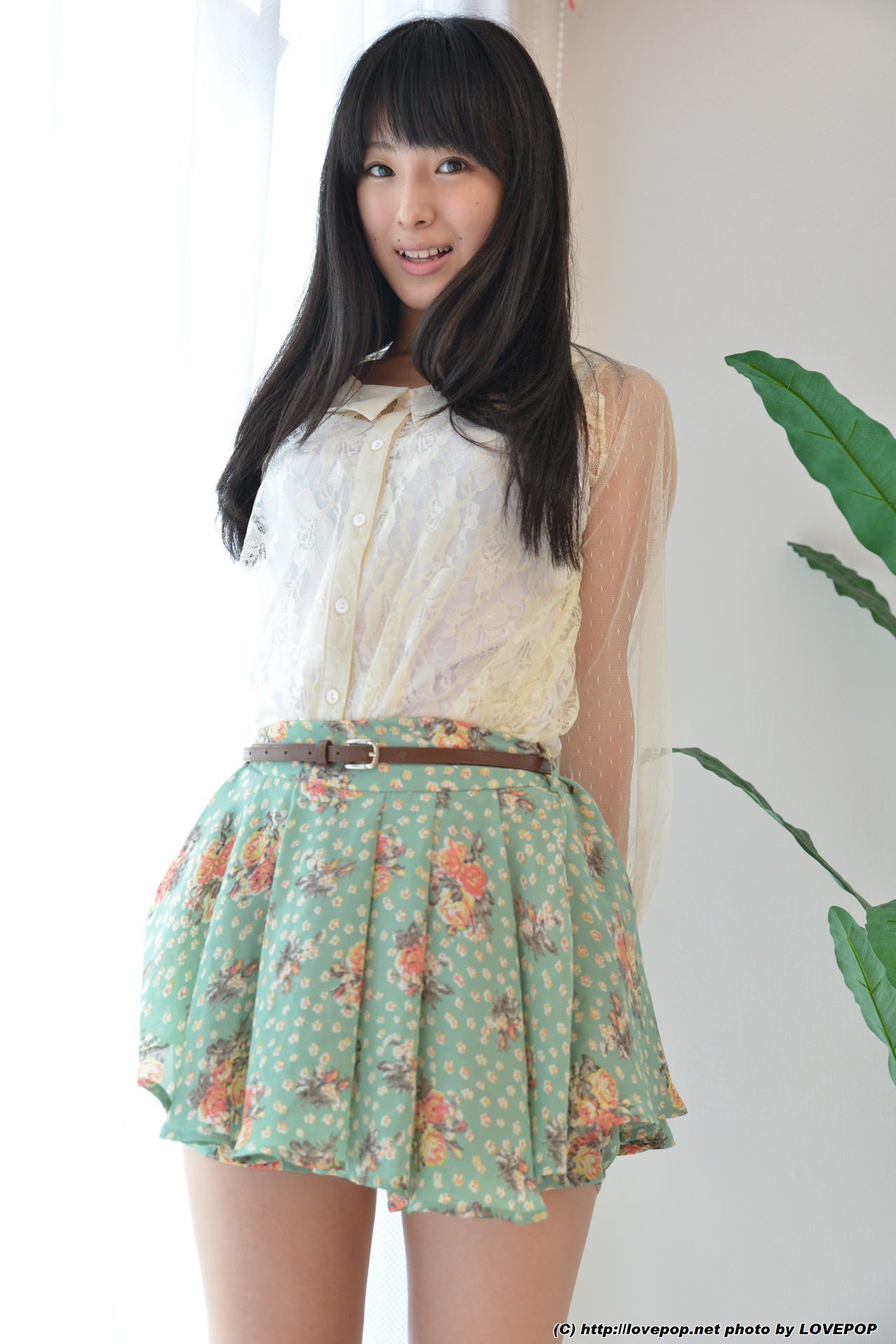[LOVEPOP] Juna Oshima 大島珠奈 Photoset 01