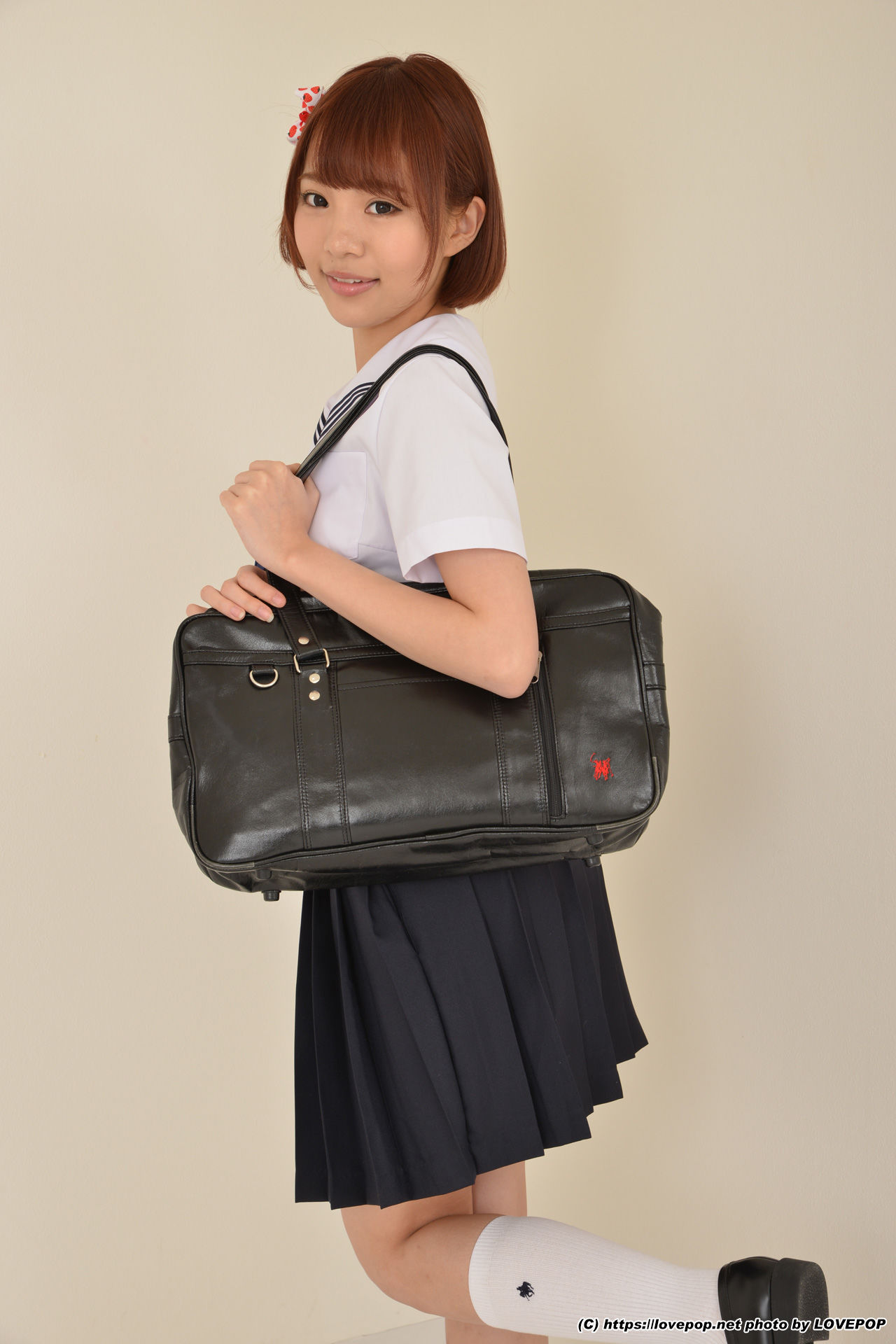 [LOVEPOP] Kana Kimiiro 君色華奈 Photoset 01