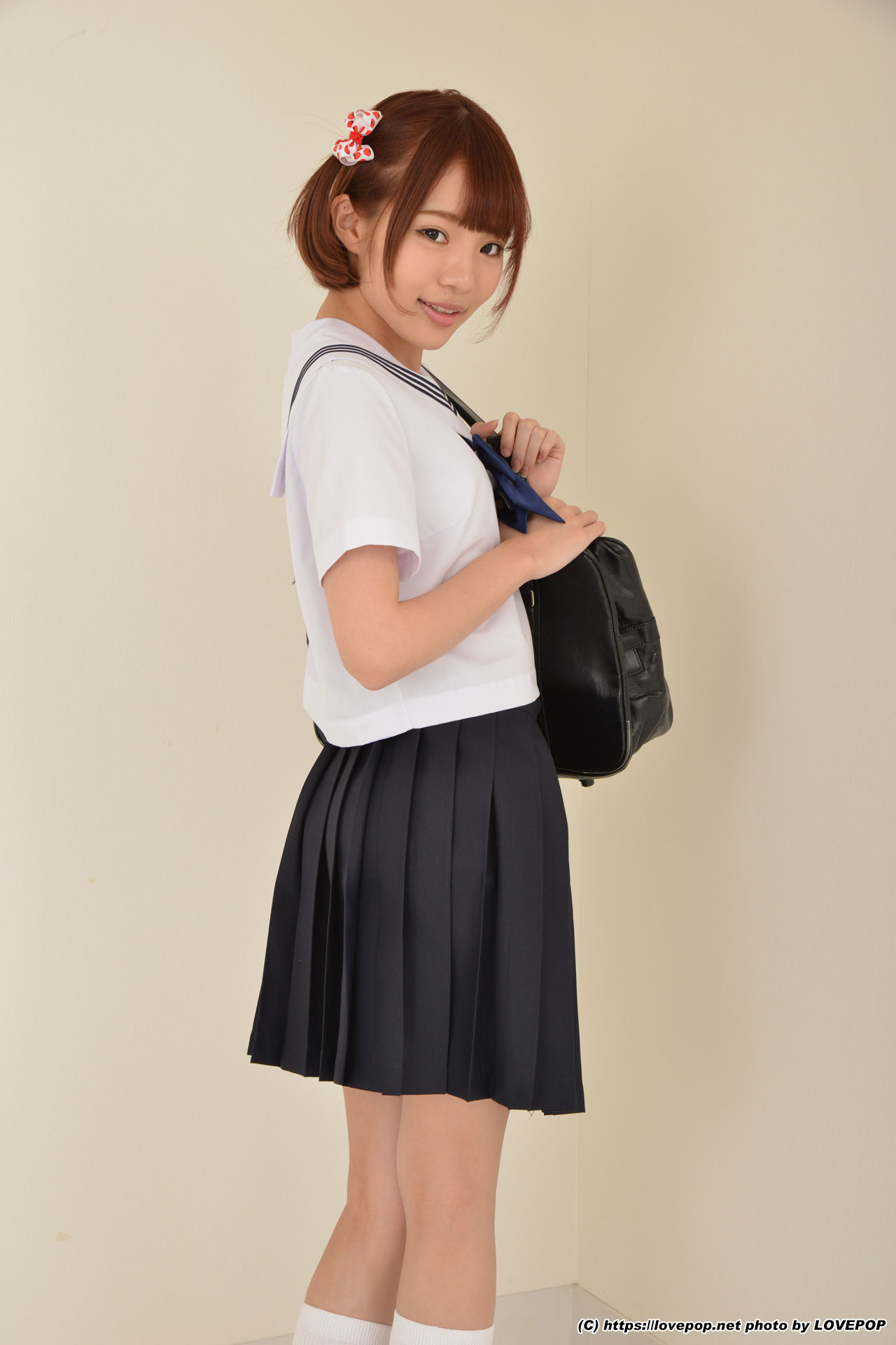 [LOVEPOP] Kana Kimiiro 君色華奈 Photoset 01