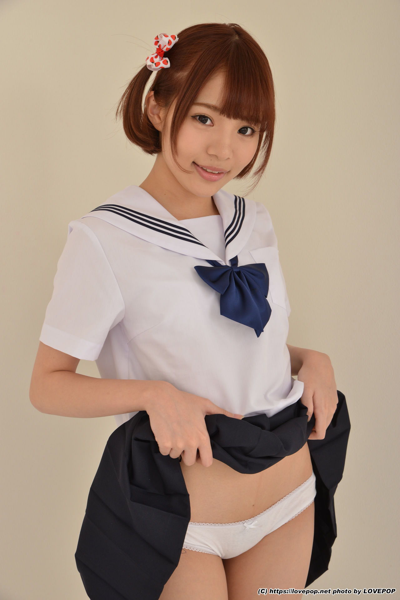 [LOVEPOP] Kana Kimiiro 君色華奈 Photoset 01