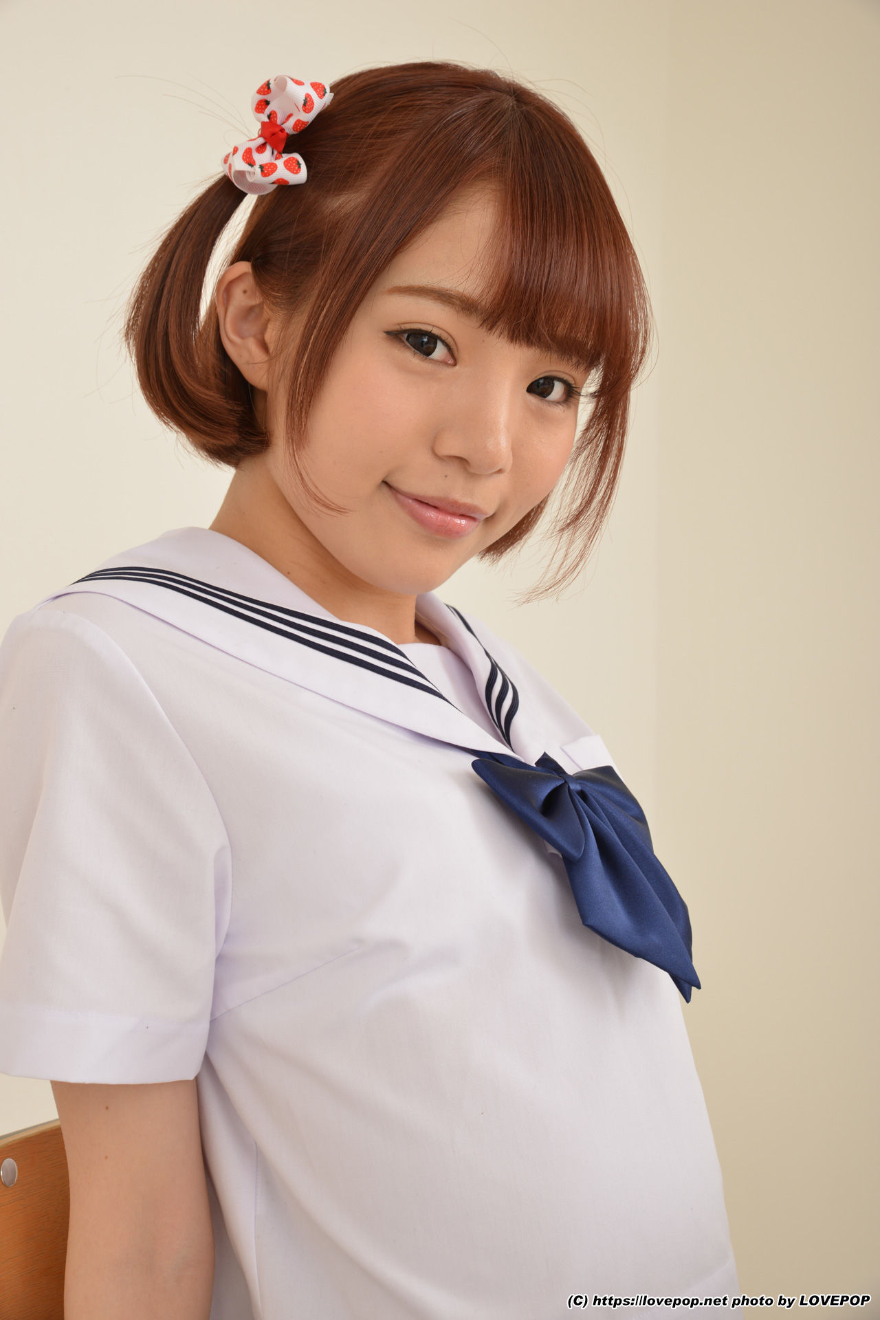 [LOVEPOP] Kana Kimiiro 君色華奈 Photoset 01