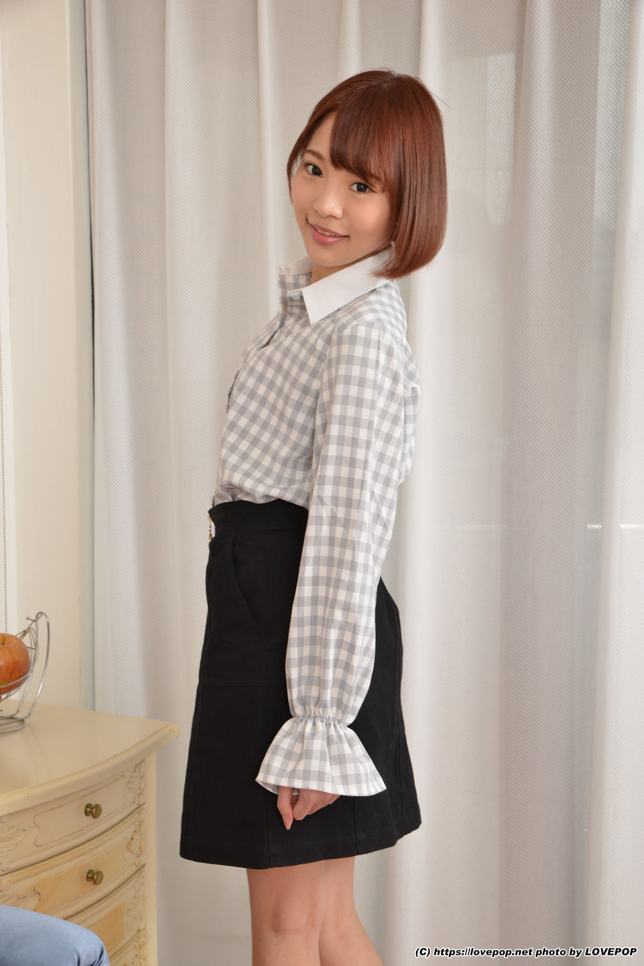 [LOVEPOP] Kana Kimiiro 君色華奈 Photoset 04