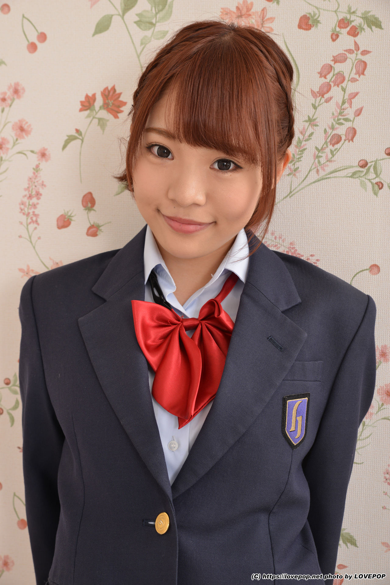 [LOVEPOP] Kana Kimiiro 君色華奈 Photoset 05