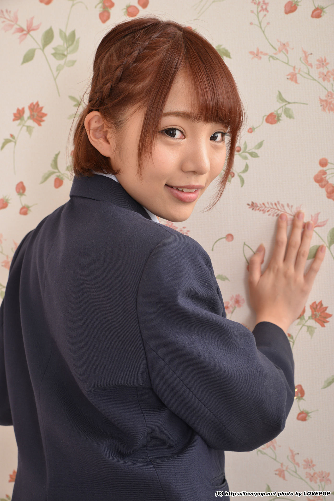 [LOVEPOP] Kana Kimiiro 君色華奈 Photoset 05
