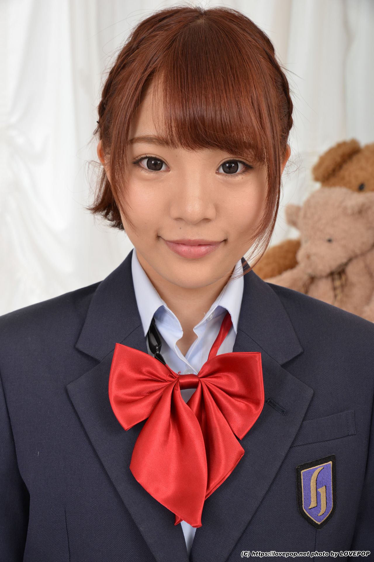 [LOVEPOP] Kana Kimiiro 君色華奈 Photoset 05