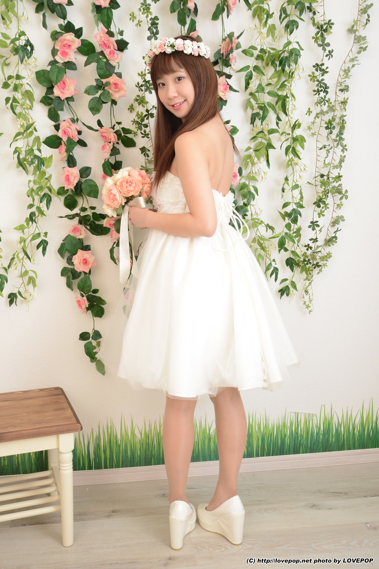 [LOVEPOP] Karen Hayama 葉山夏恋 Photoset 09