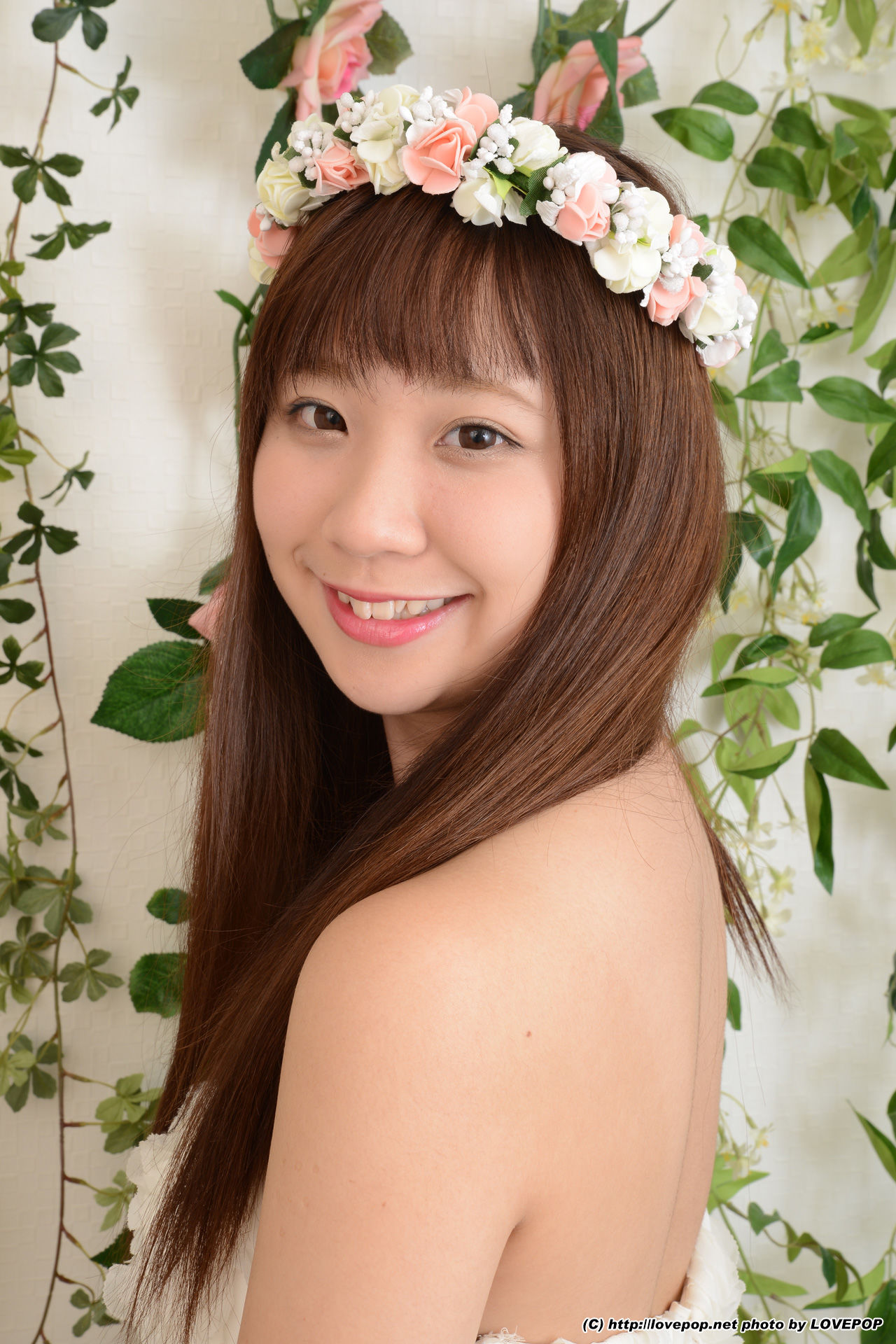 [LOVEPOP] Karen Hayama 葉山夏恋 Photoset 09