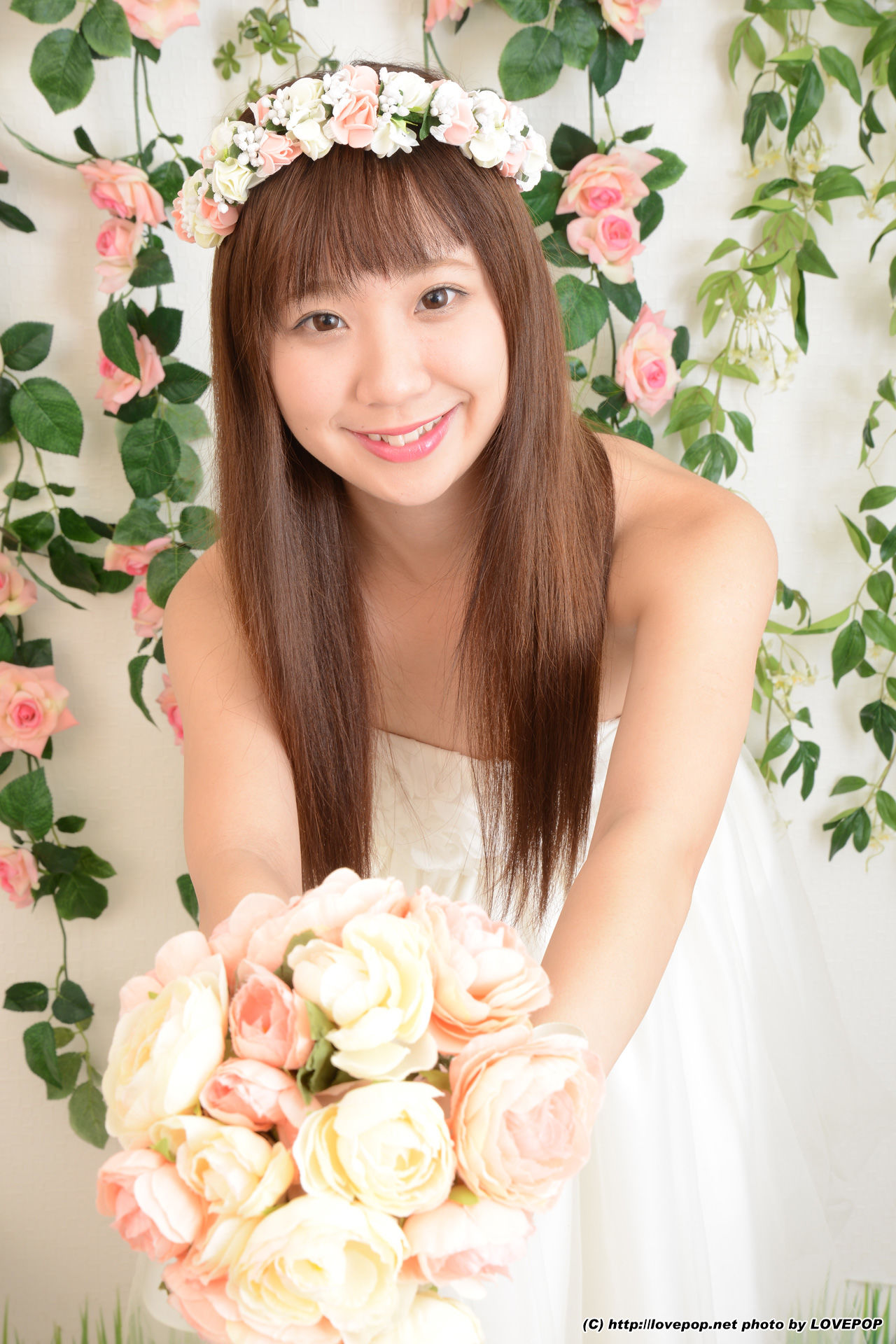 [LOVEPOP] Karen Hayama 葉山夏恋 Photoset 09