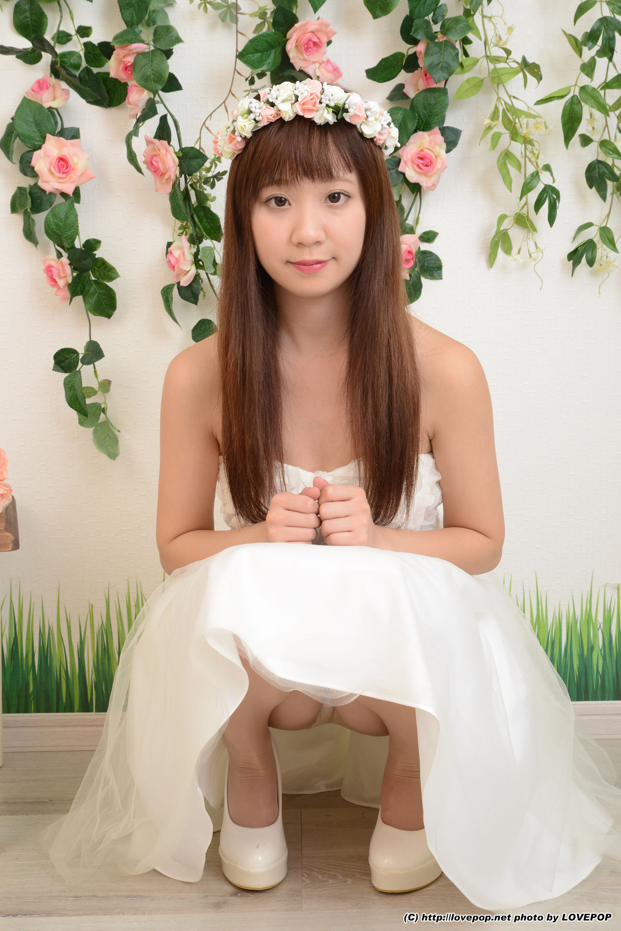 [LOVEPOP] Karen Hayama 葉山夏恋 Photoset 09