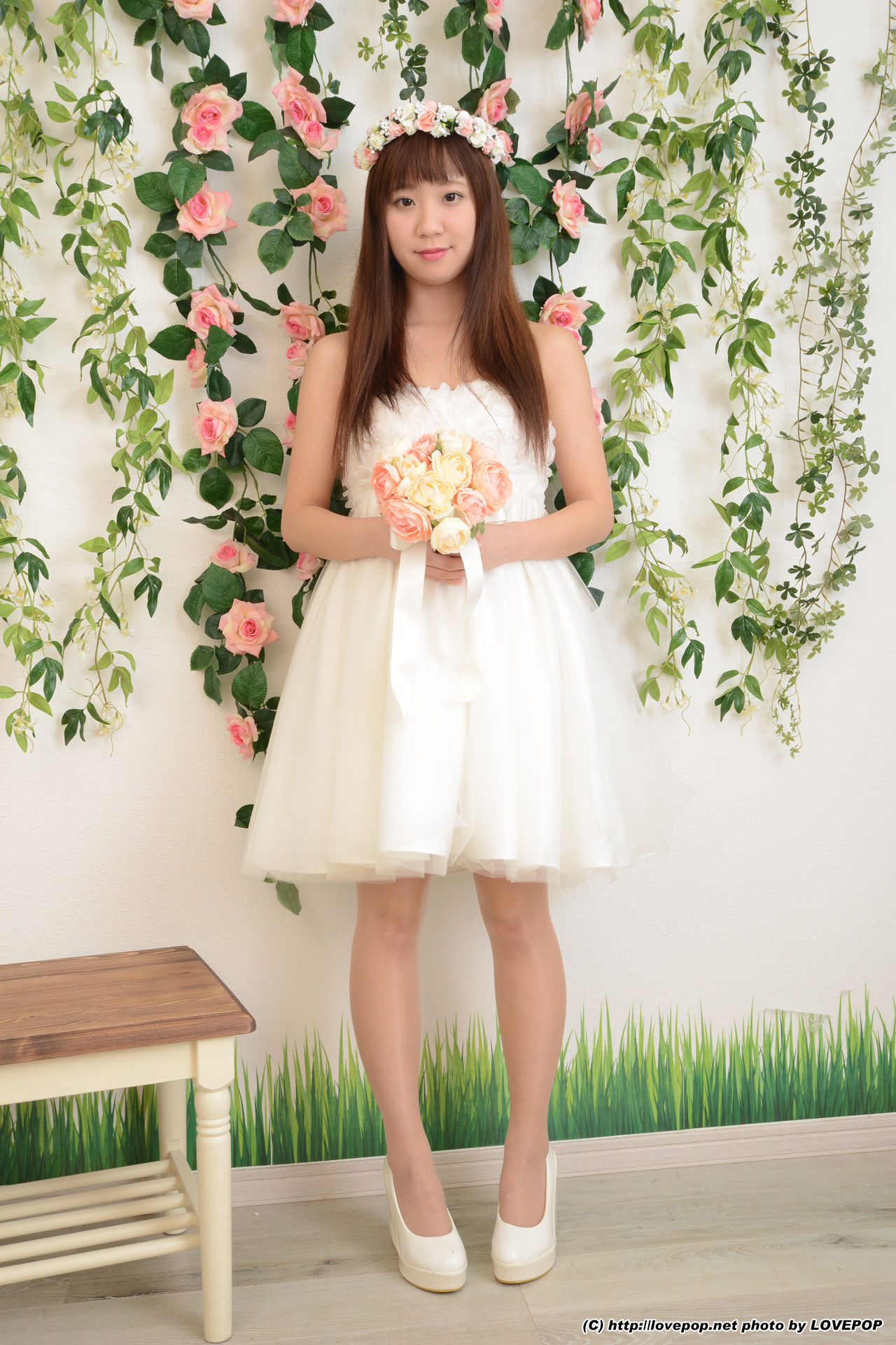 [LOVEPOP] Karen Hayama 葉山夏恋 Photoset 09