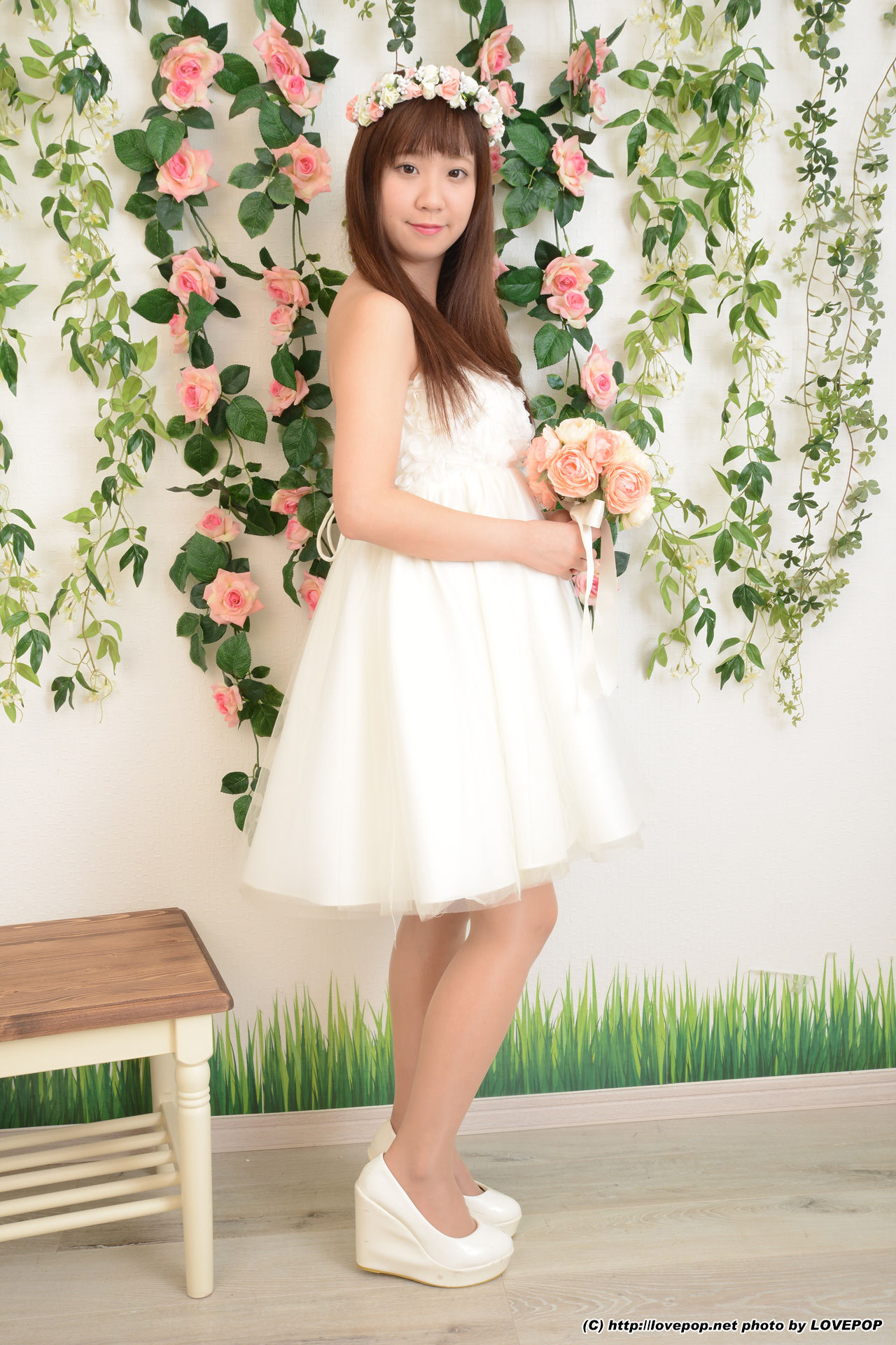 [LOVEPOP] Karen Hayama 葉山夏恋 Photoset 09