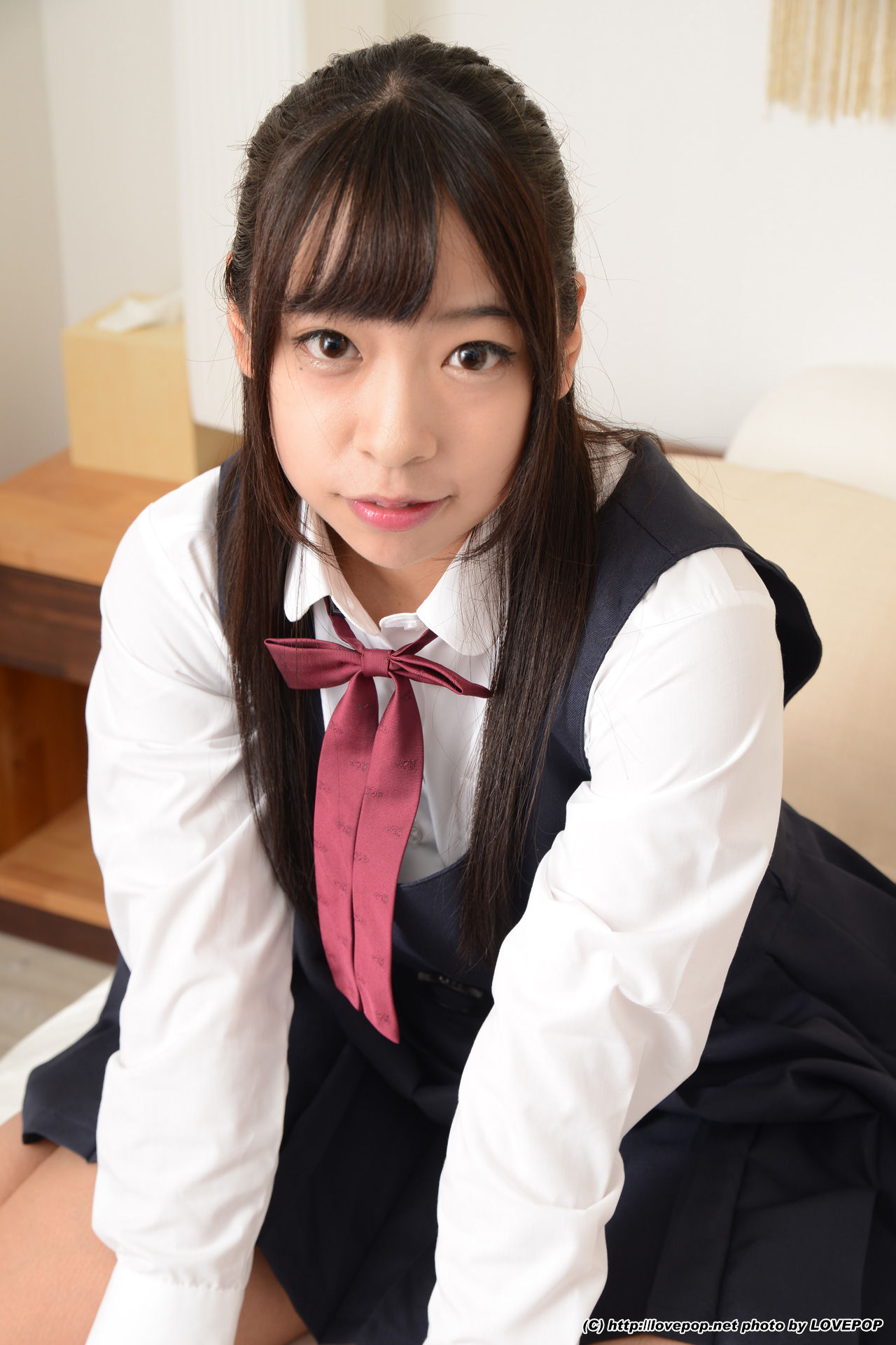 [LOVEPOP] Karen Sakisaka 咲坂花恋  Photoset 01