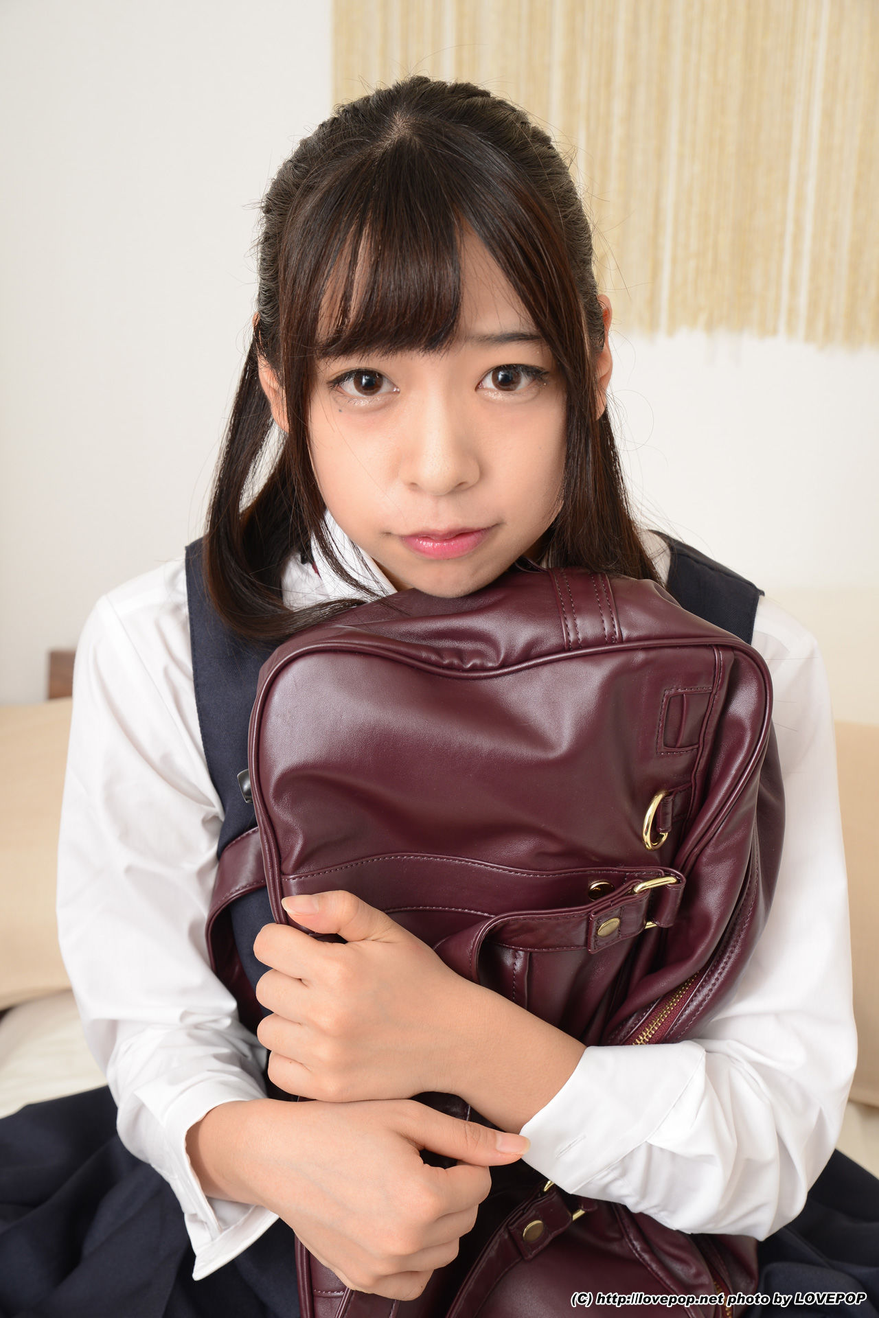 [LOVEPOP] Karen Sakisaka 咲坂花恋  Photoset 01
